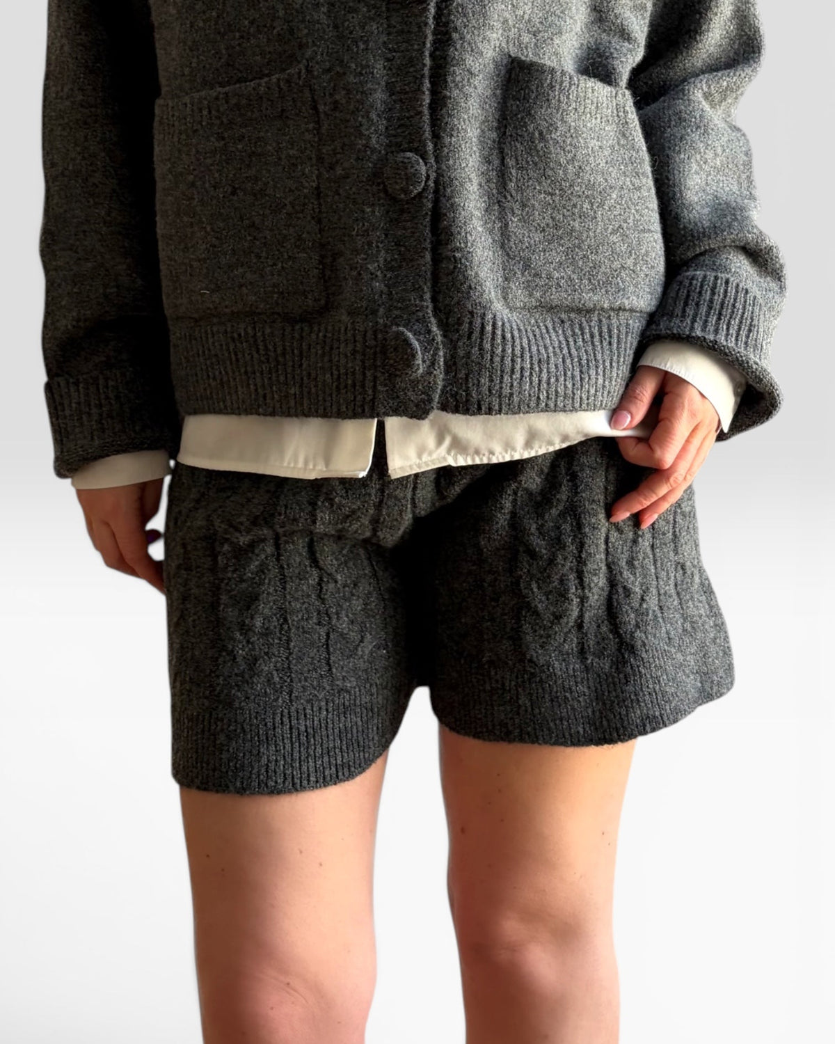 TWISTED SHORTS