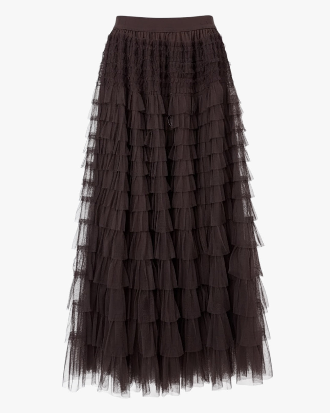 JUPE TULLE