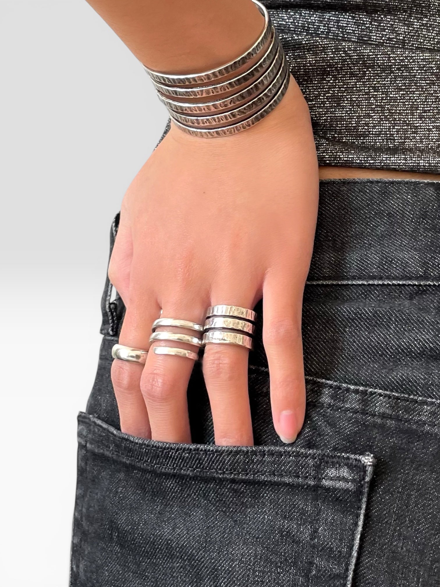 BAGUE HALO