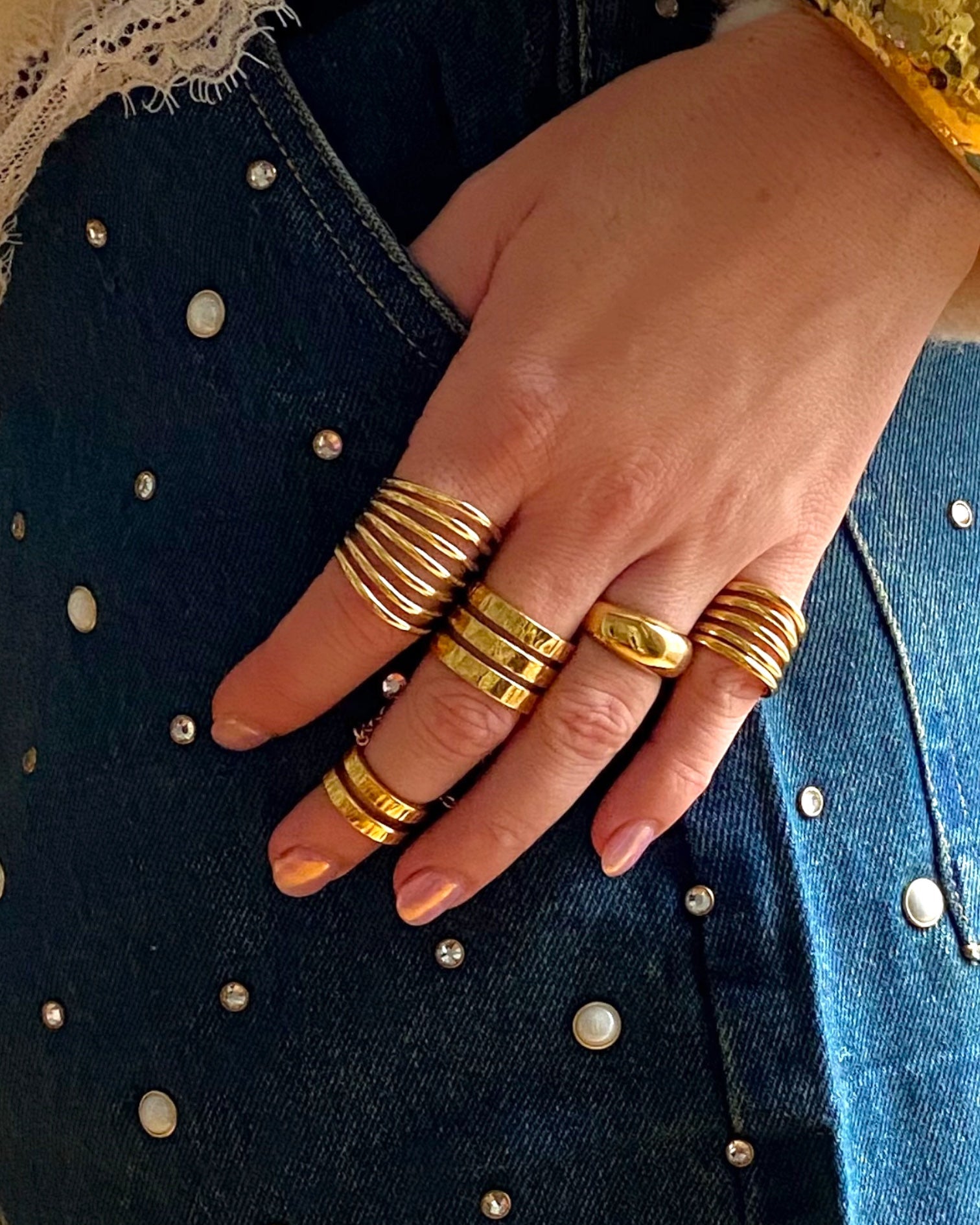 BAGUE KALI