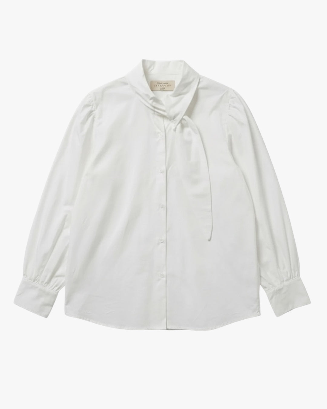 CHEMISE FOULARD