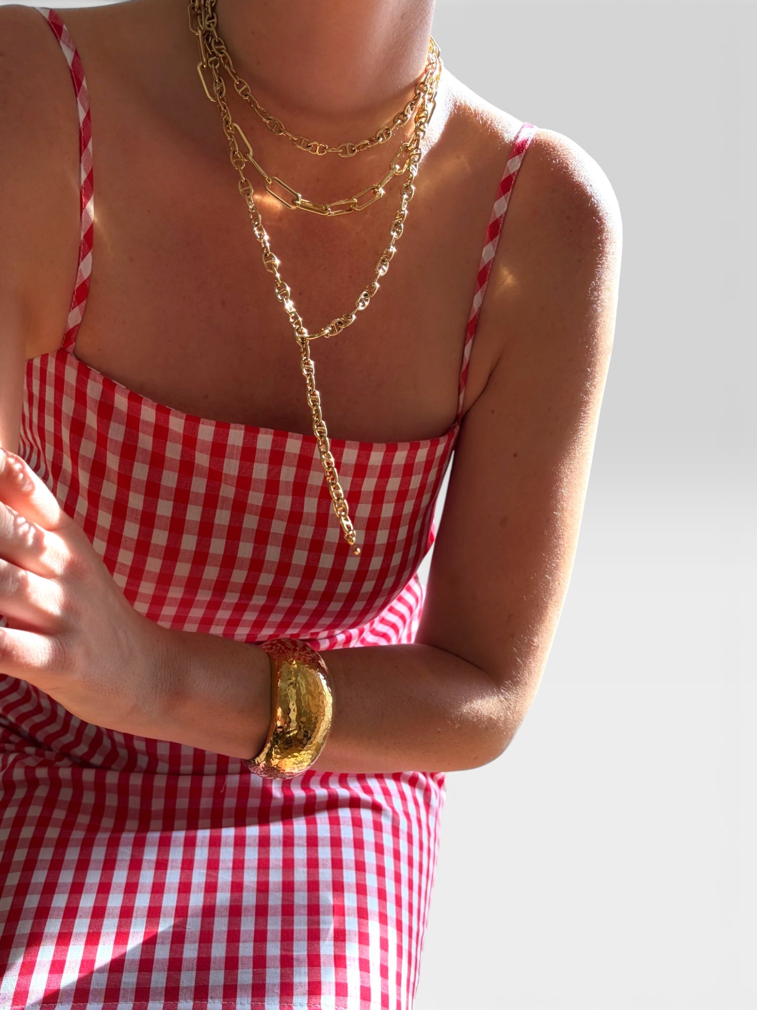 VICHY DRESS