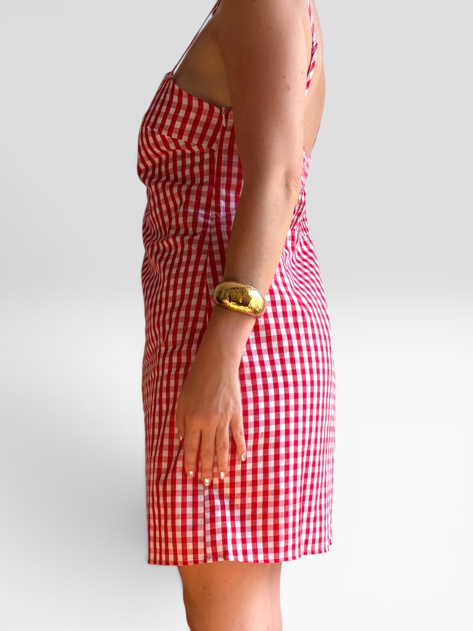 VICHY DRESS