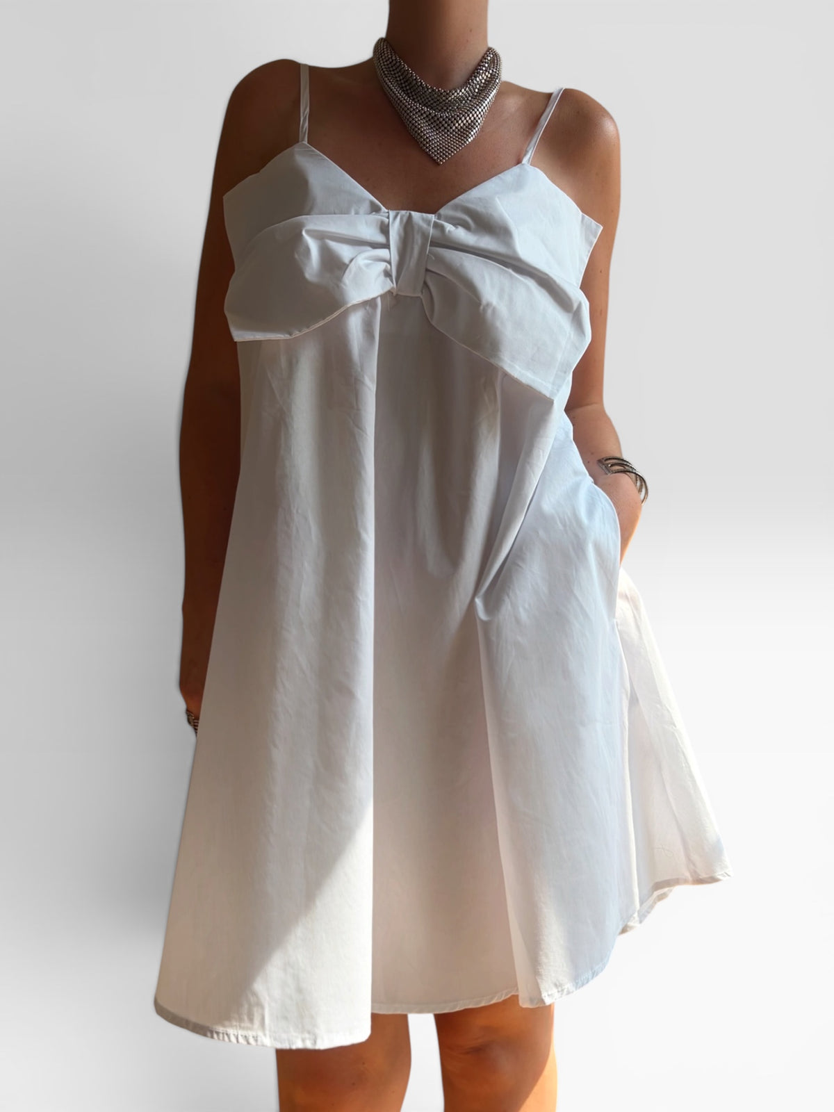 ROBE NOEUD
