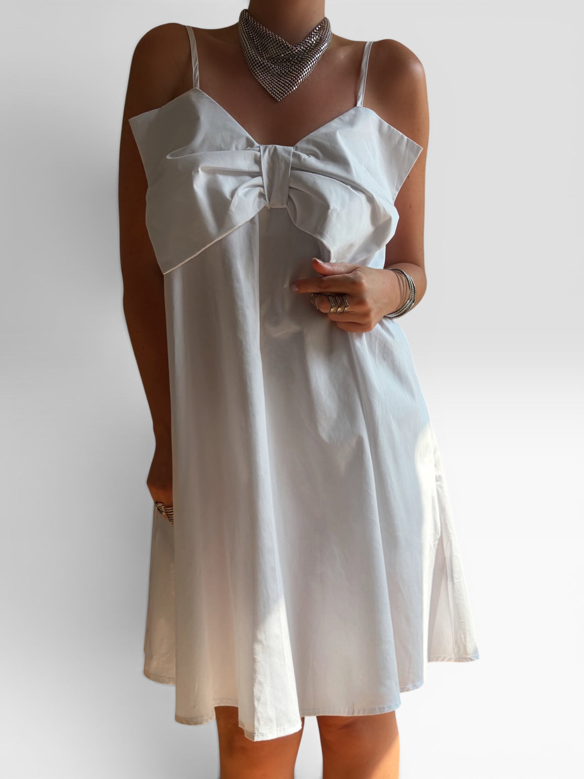 ROBE NOEUD
