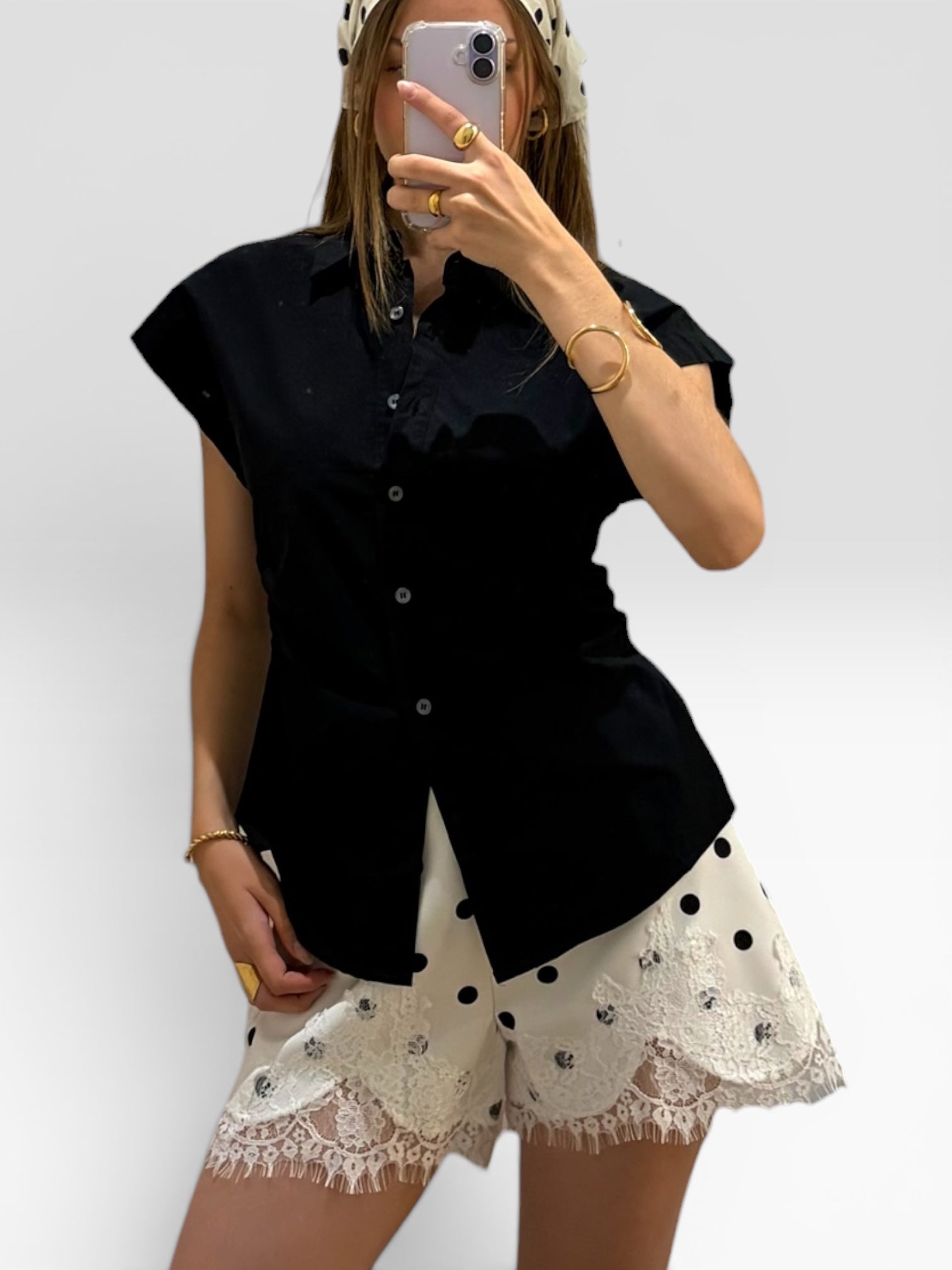 SHORT GIULIA
