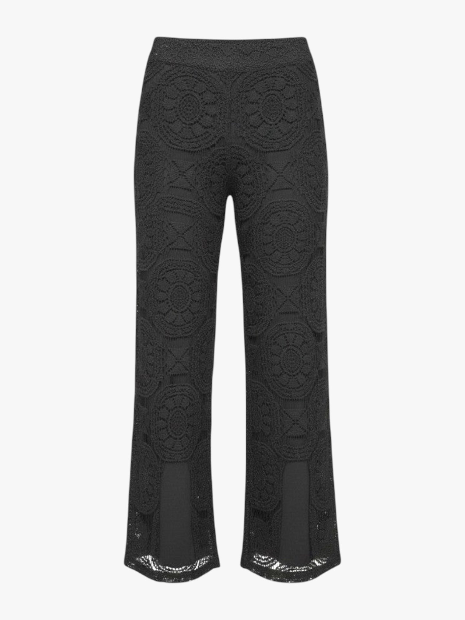 PANTALON CROCHET