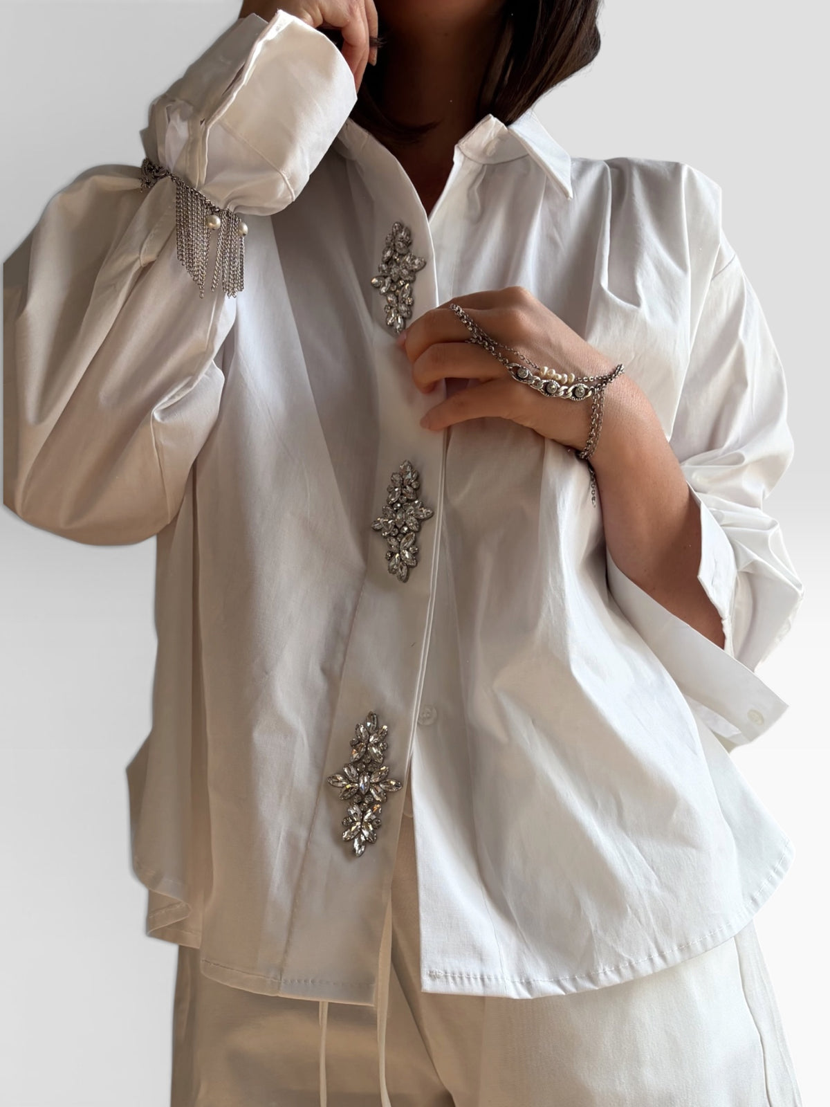 CHEMISE DIAMOND