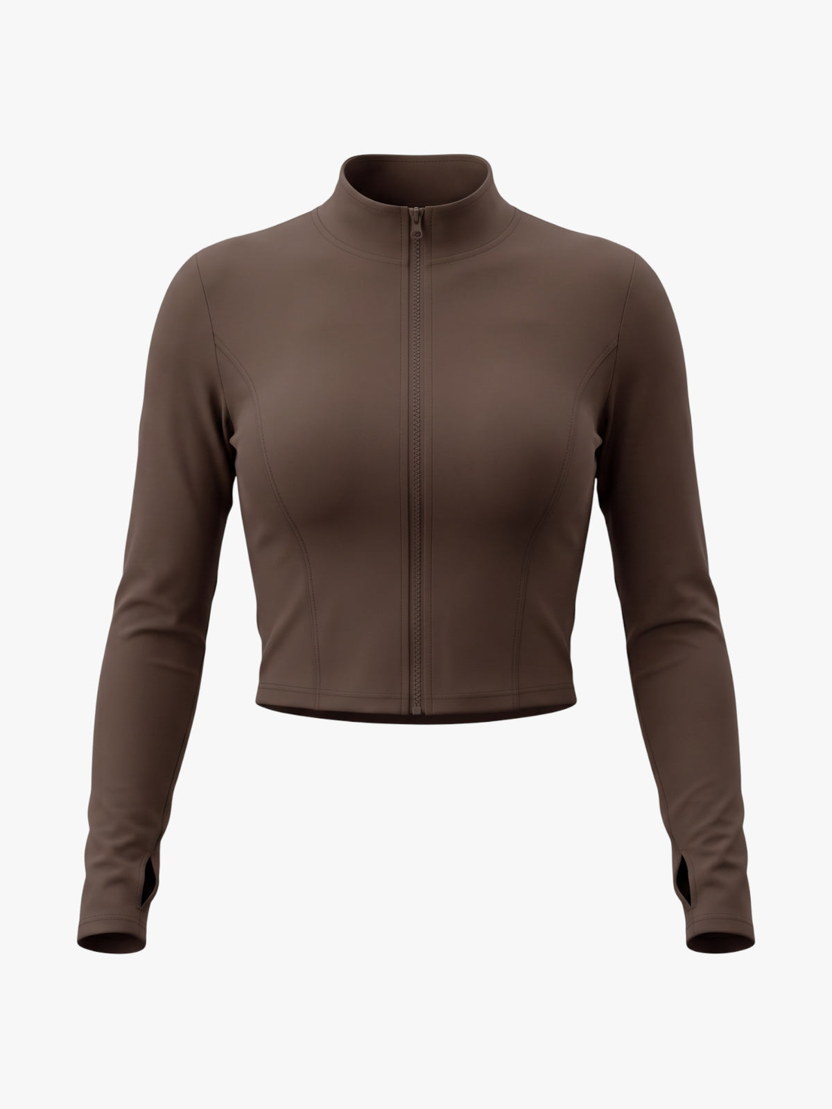 YOGI CROPPED JACKET