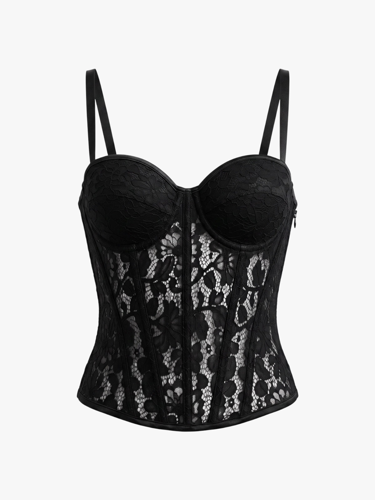 DENTELLE CORSET