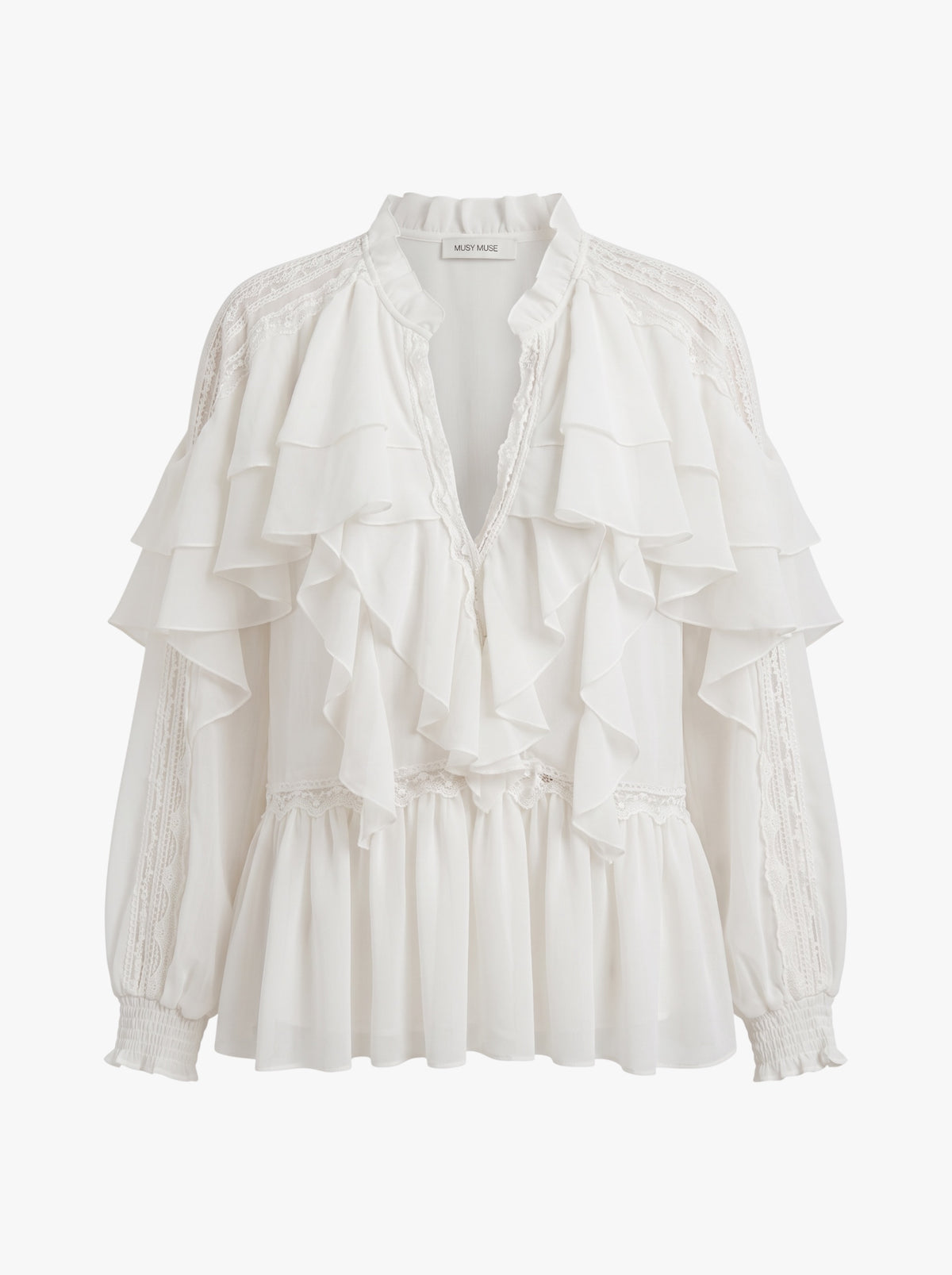ROMANTICA SHIRT