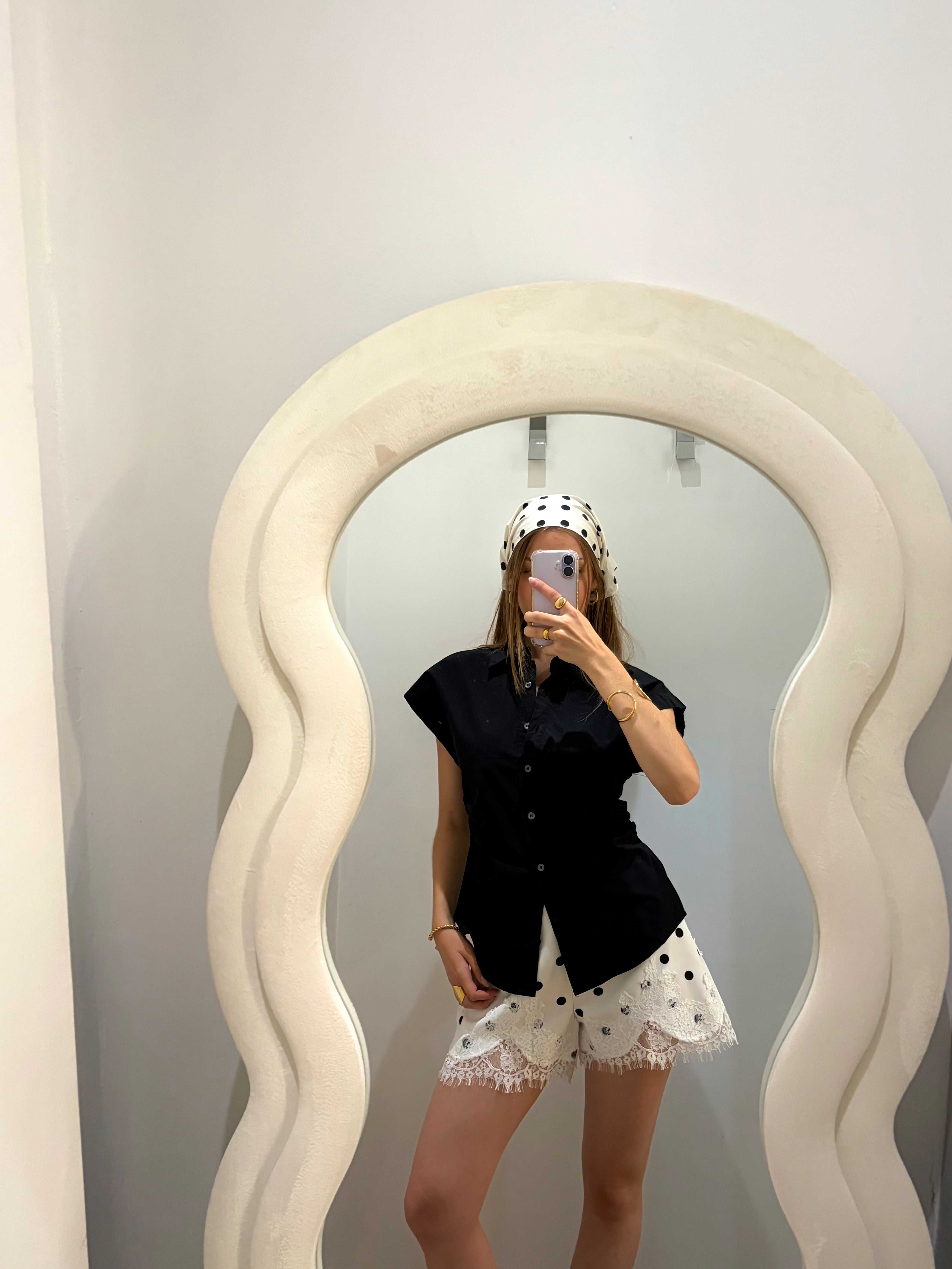 SHORT GIULIA