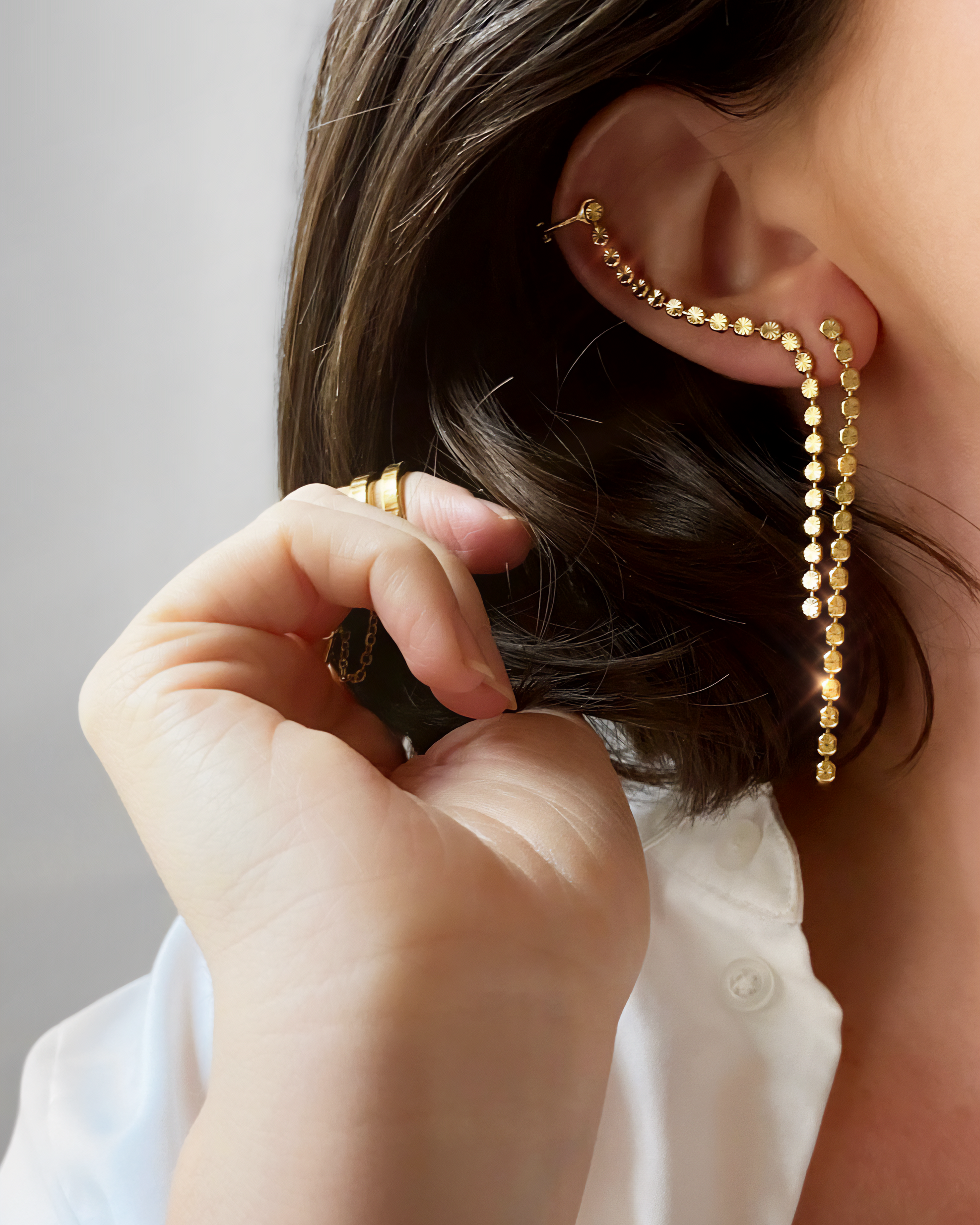 EAR CUFF LUMIERE