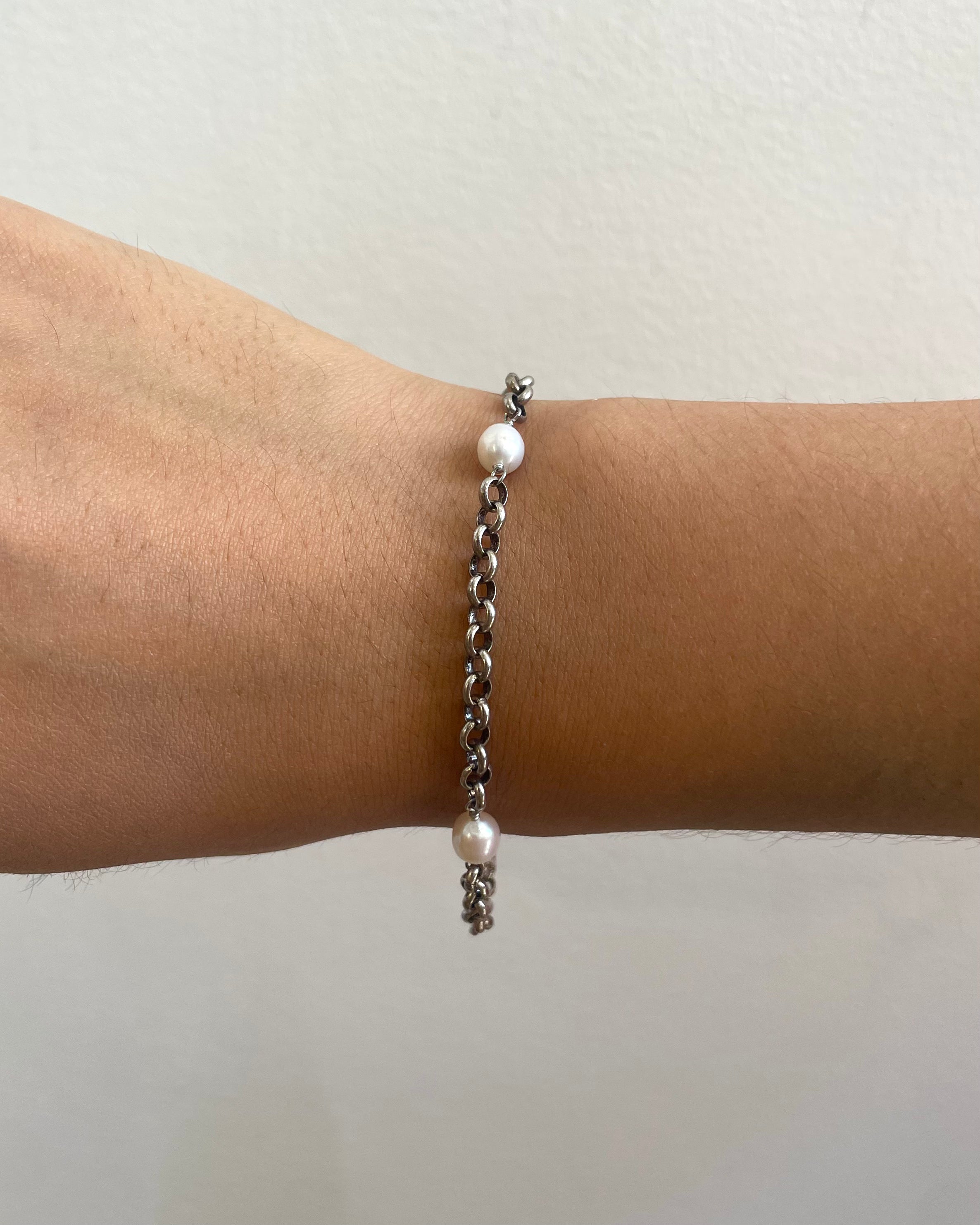 BRACELET 3 PERLES