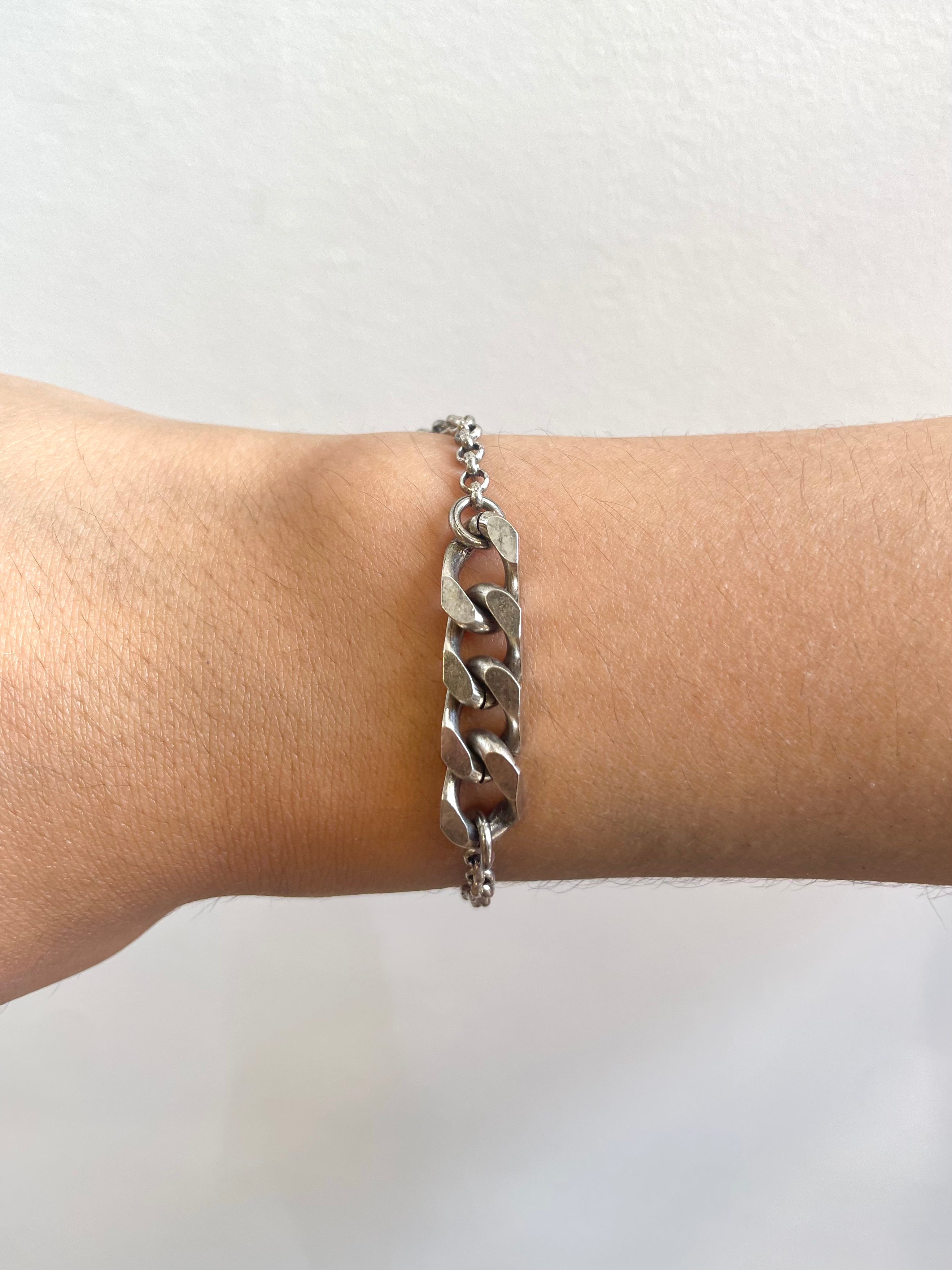 BRACELET 4 MAILLONS