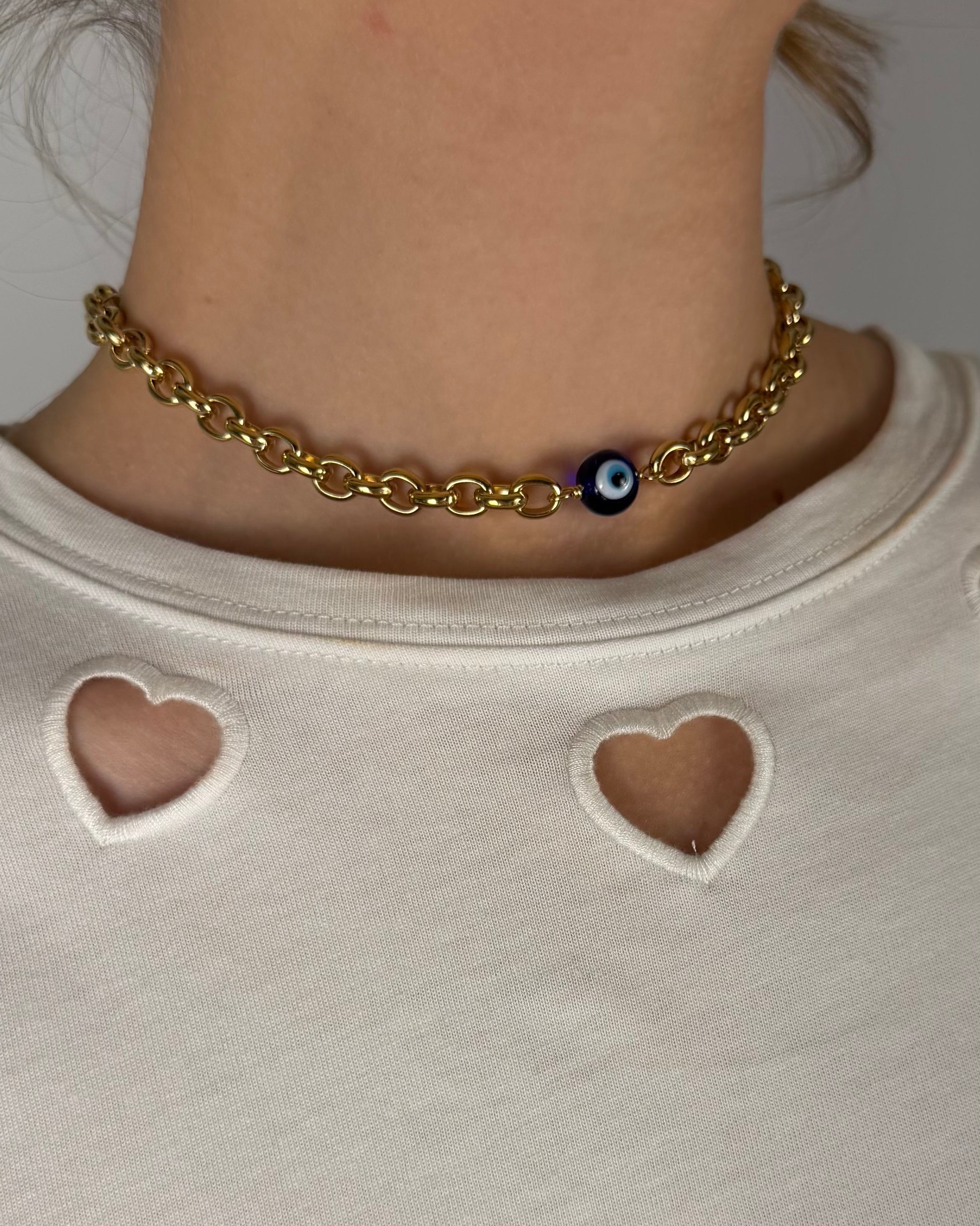 COLLIER EYE