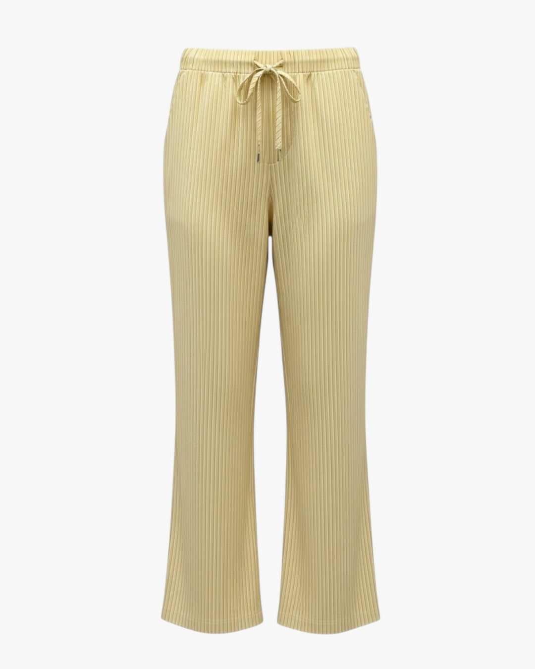 PANTALON À RAYURES