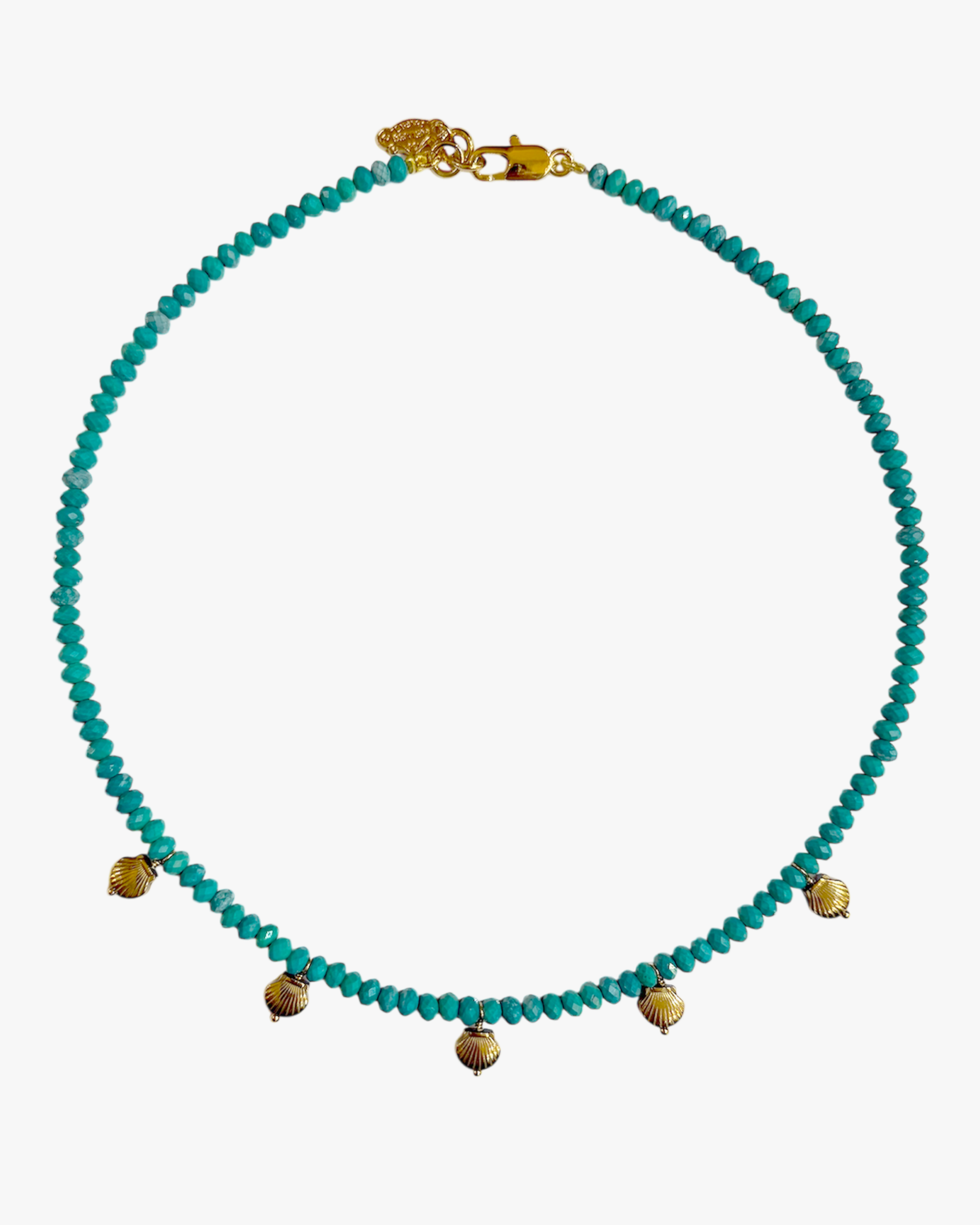SEASHELL NECKLACE