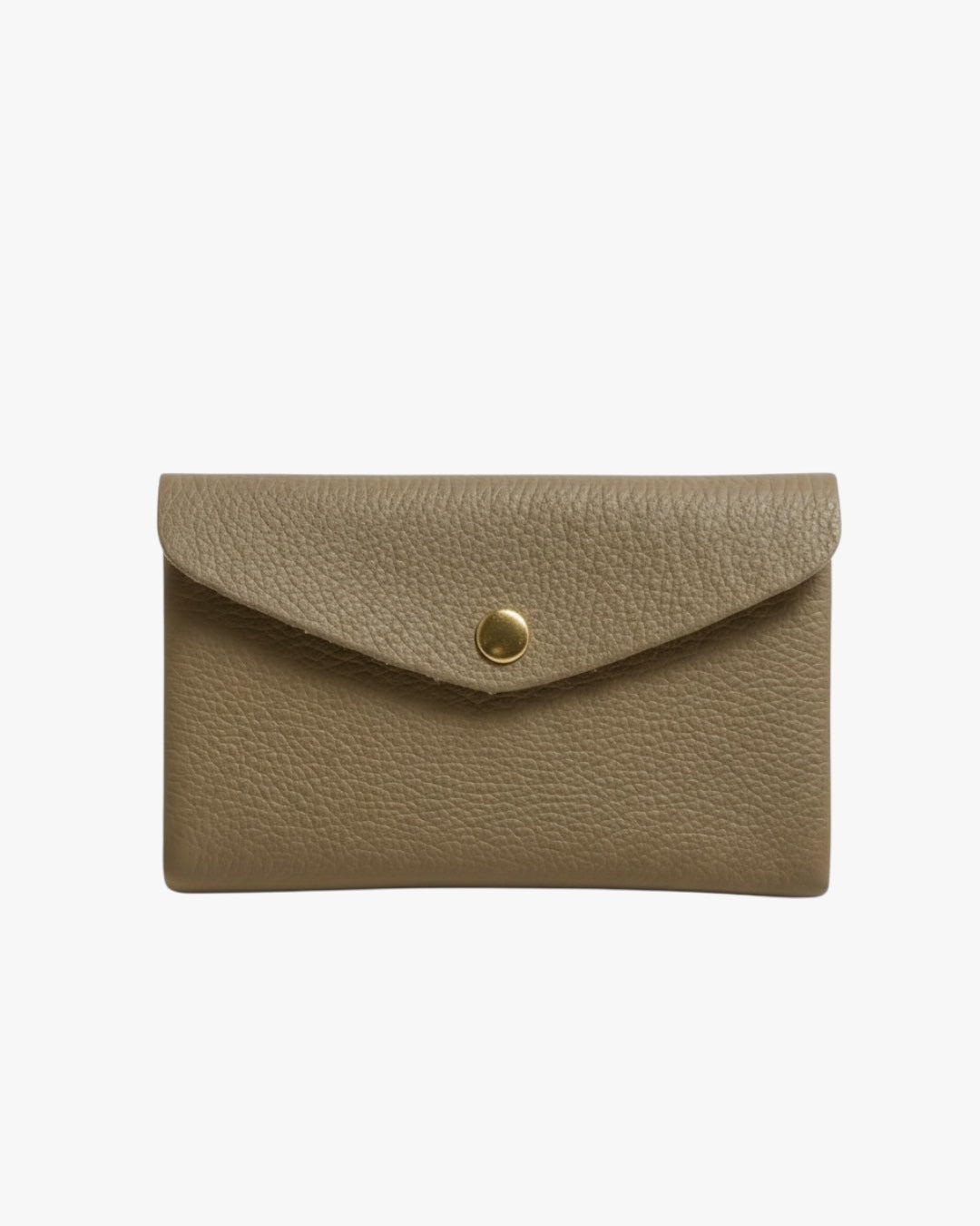 PORTE FEUILLE CUIR GRAINEE