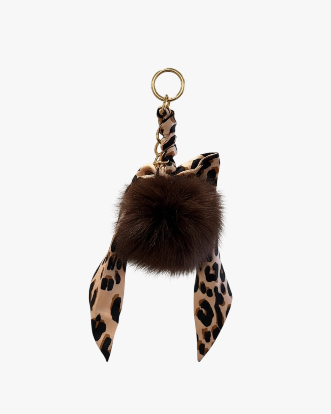 BIJOUX DE SAC LEOPARD