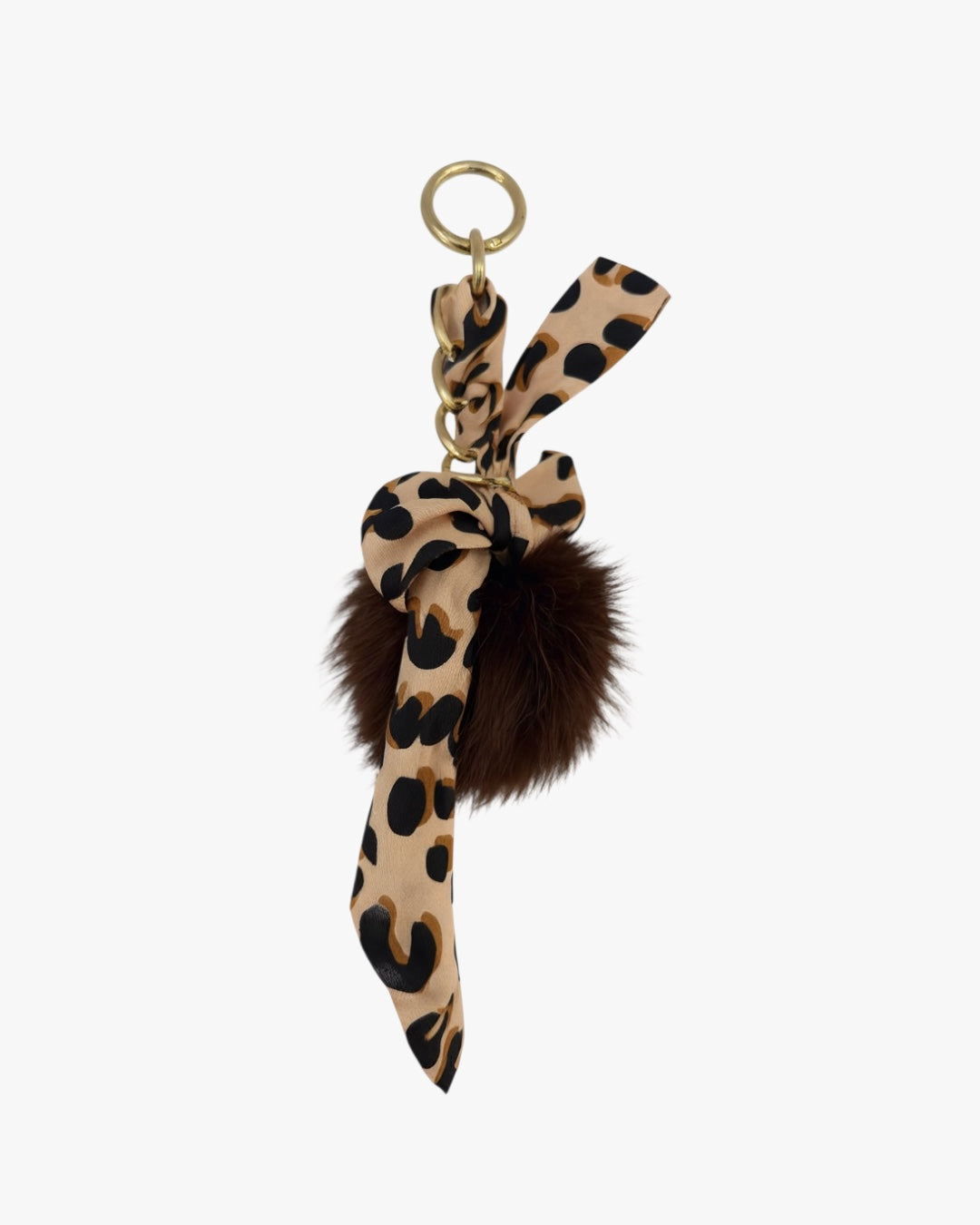 BIJOUX DE SAC LEOPARD