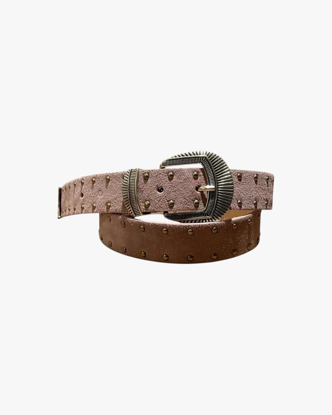 CEINTURE CLOUTEE