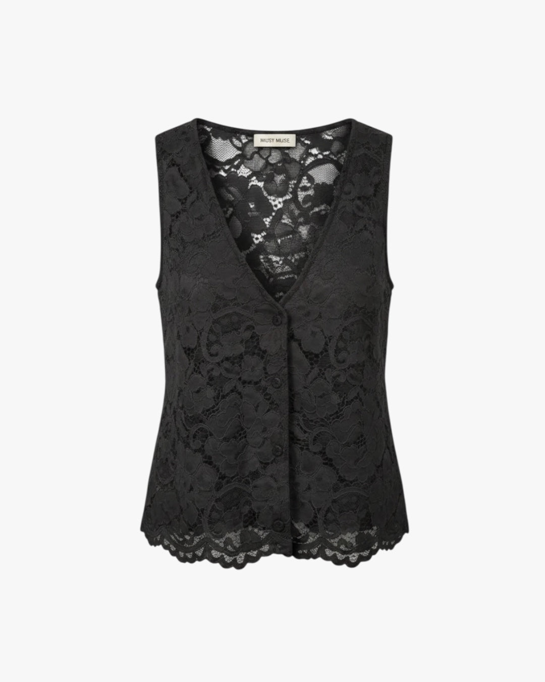GILET LADY