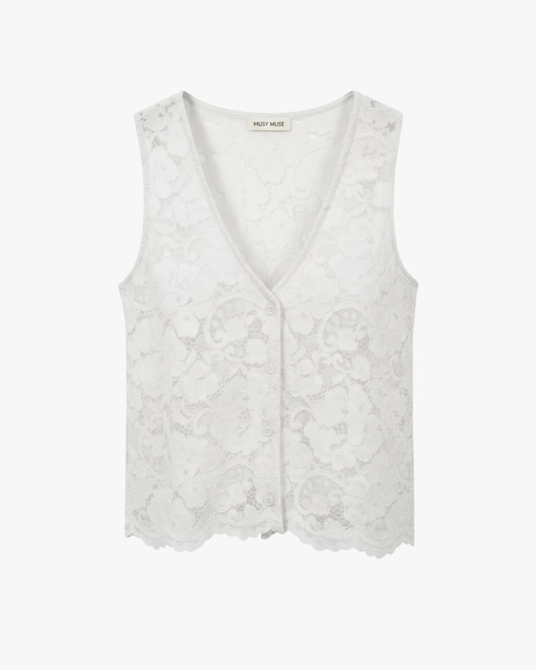 GILET LADY