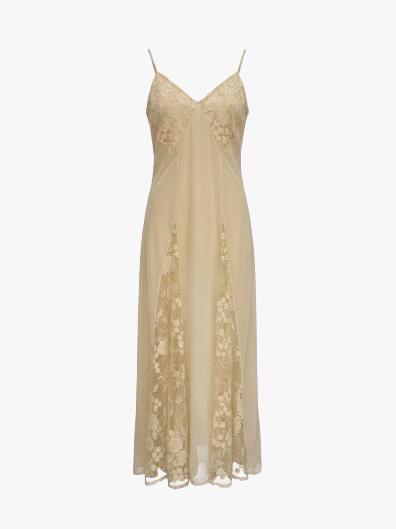 ROBE NACRE