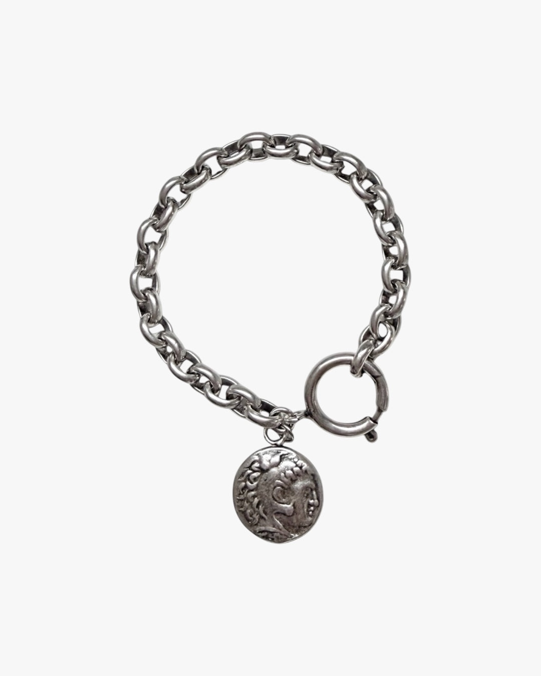 BRACELET MÉDAILLE