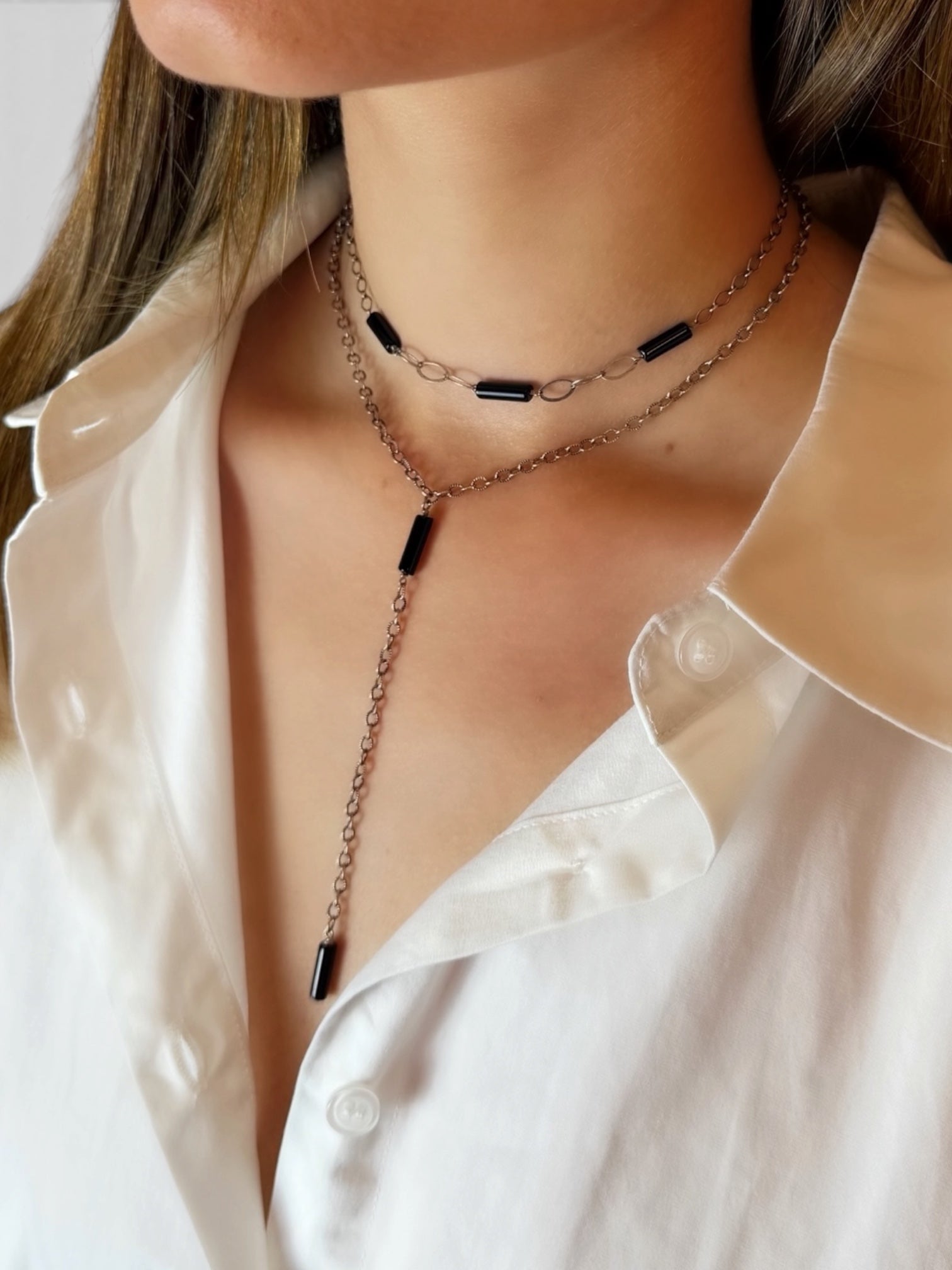 COLLIER TUBA