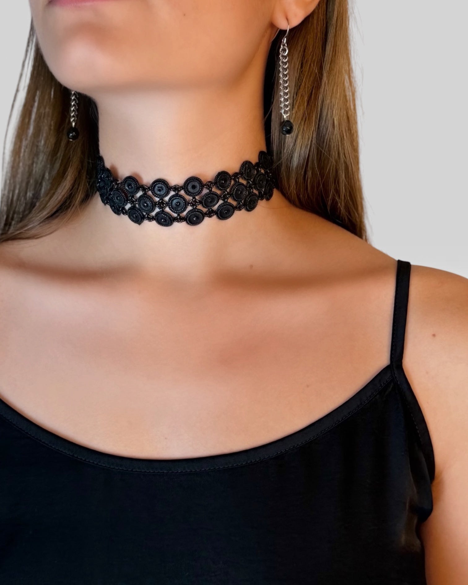 RUBAN NECKLACE