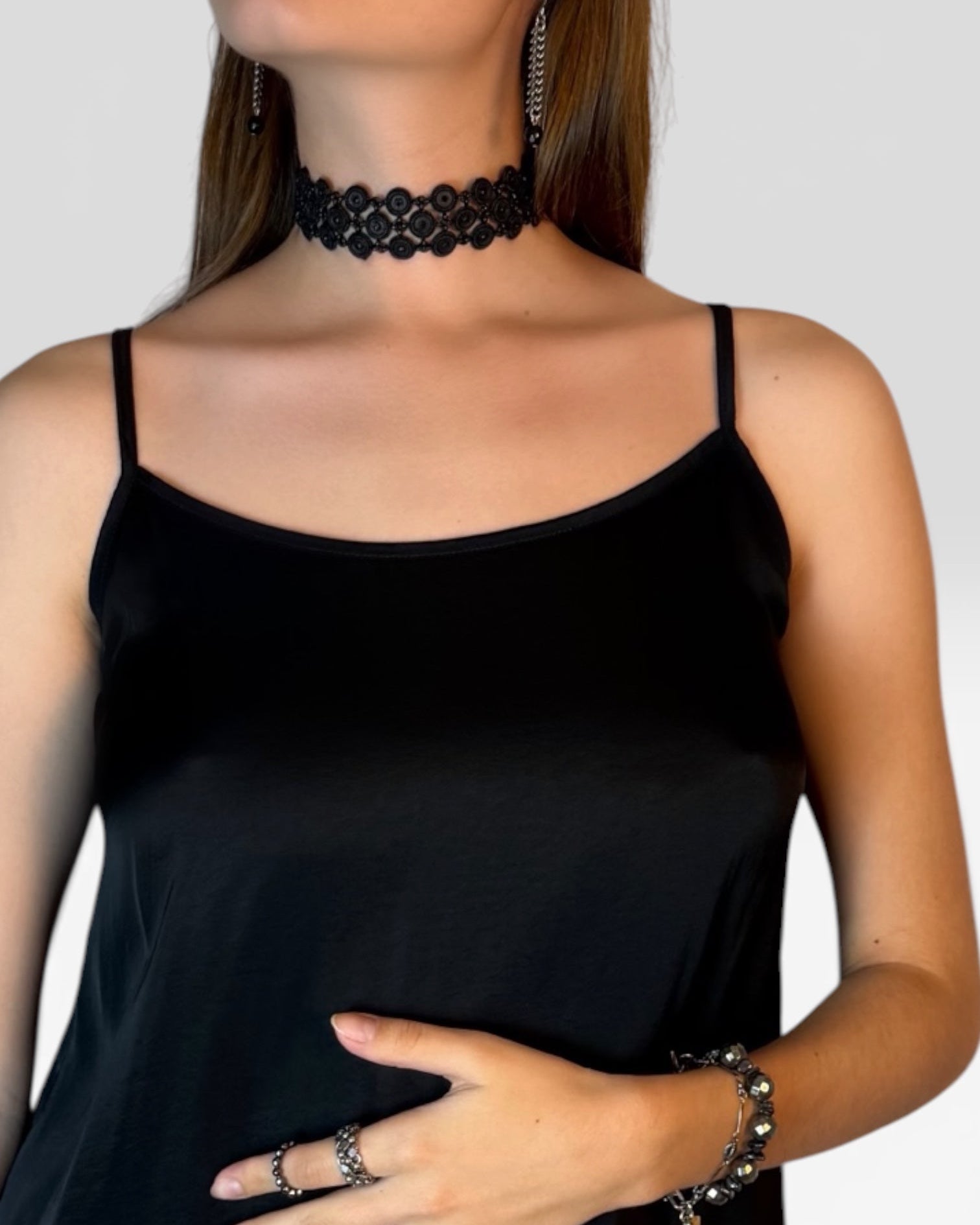 RUBAN NECKLACE