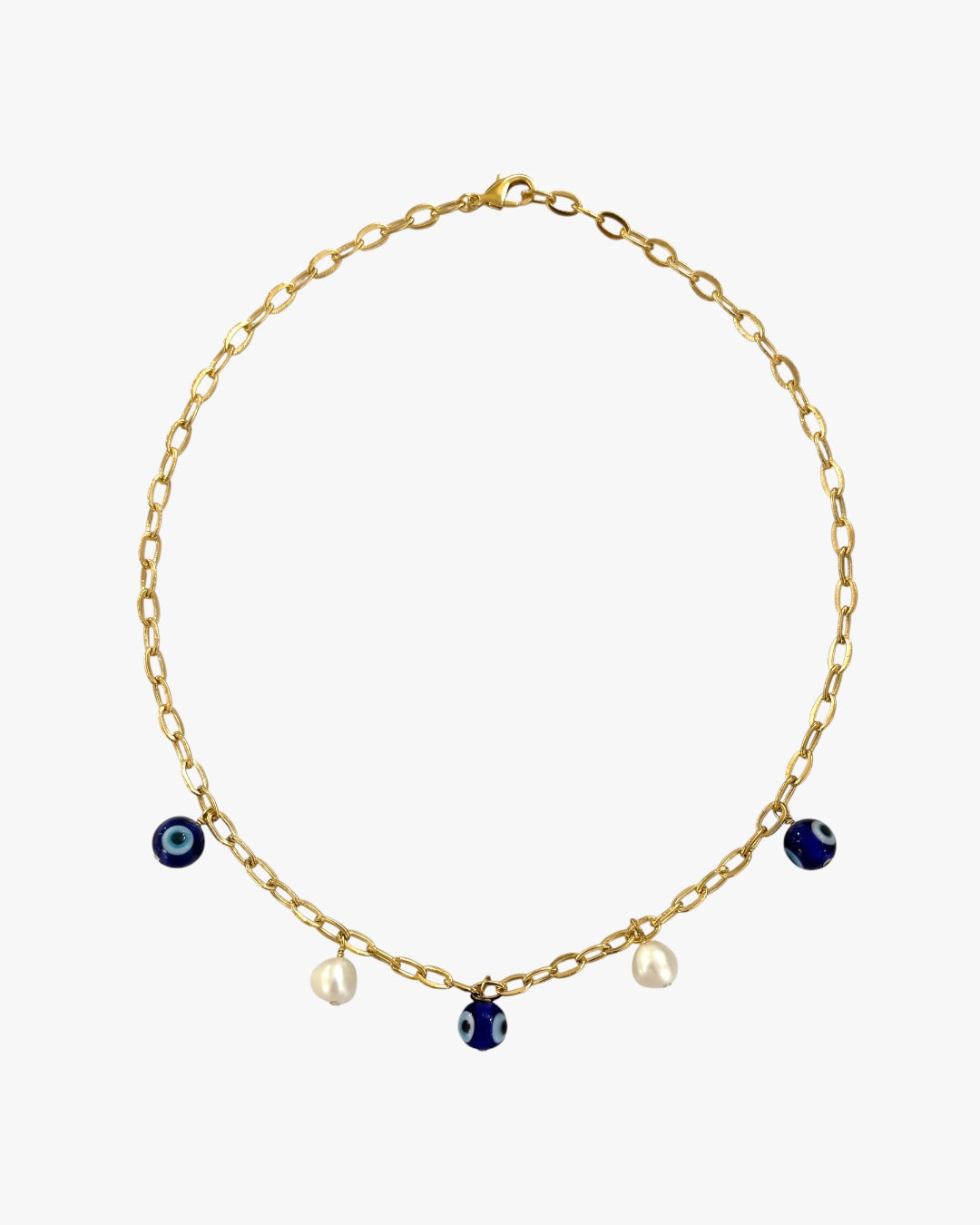 COLLIER EYES