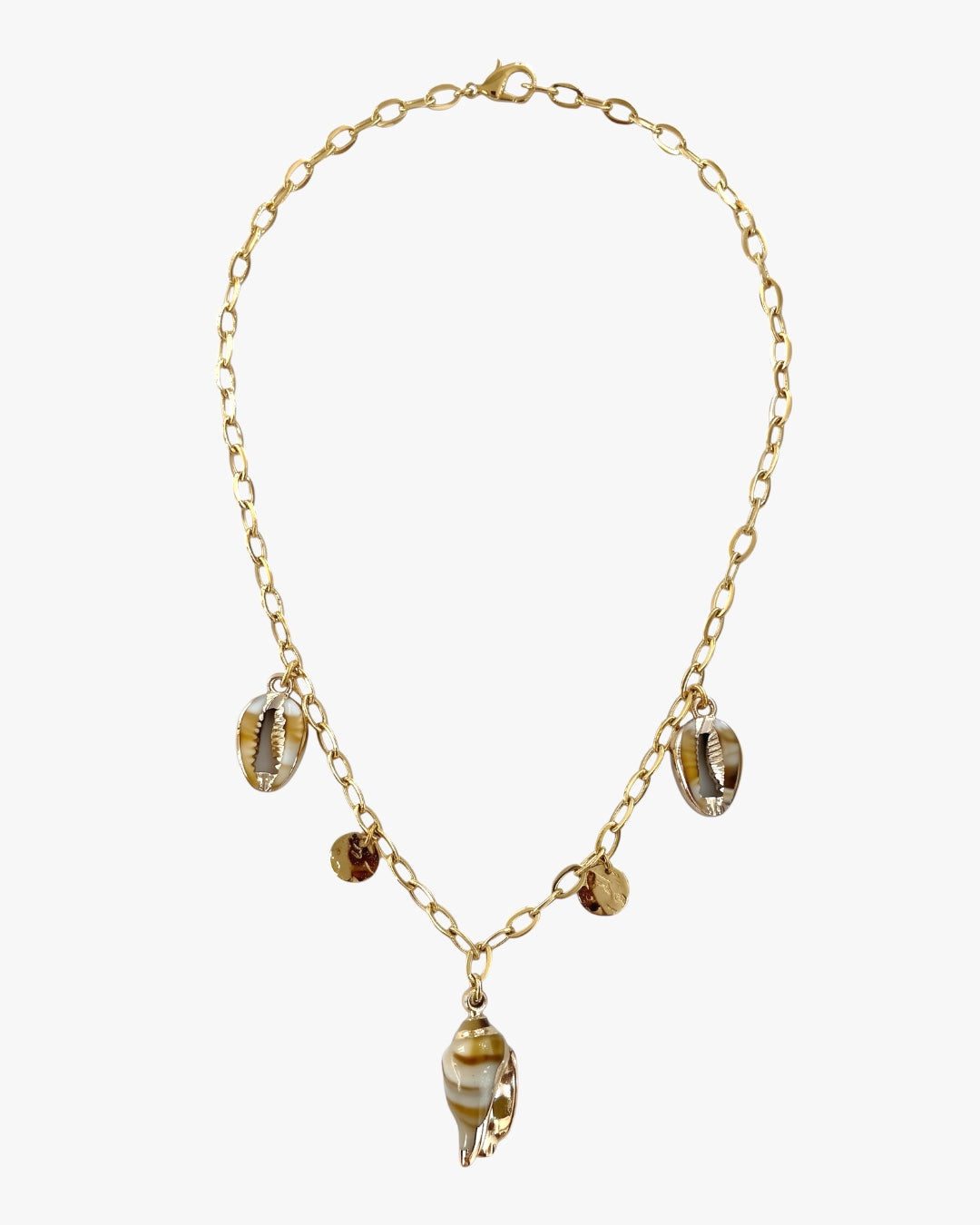 COLLIER SHELLY