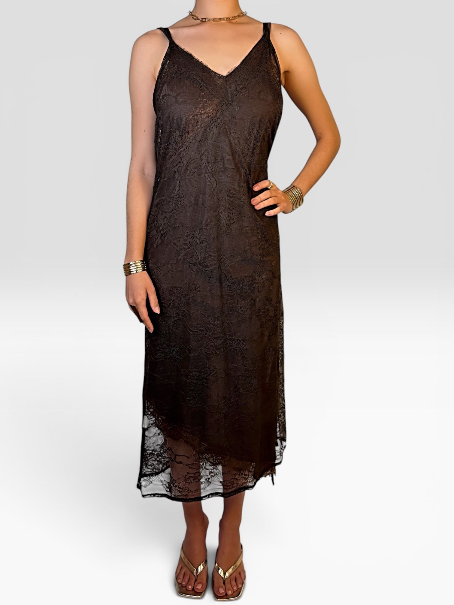 ROBE CALAIS