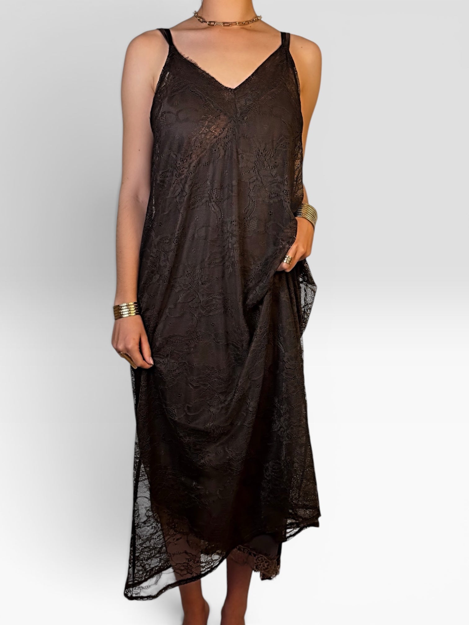 ROBE CALAIS