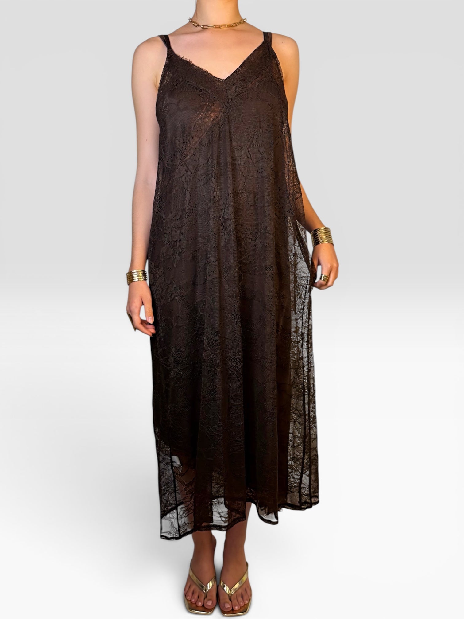 ROBE CALAIS