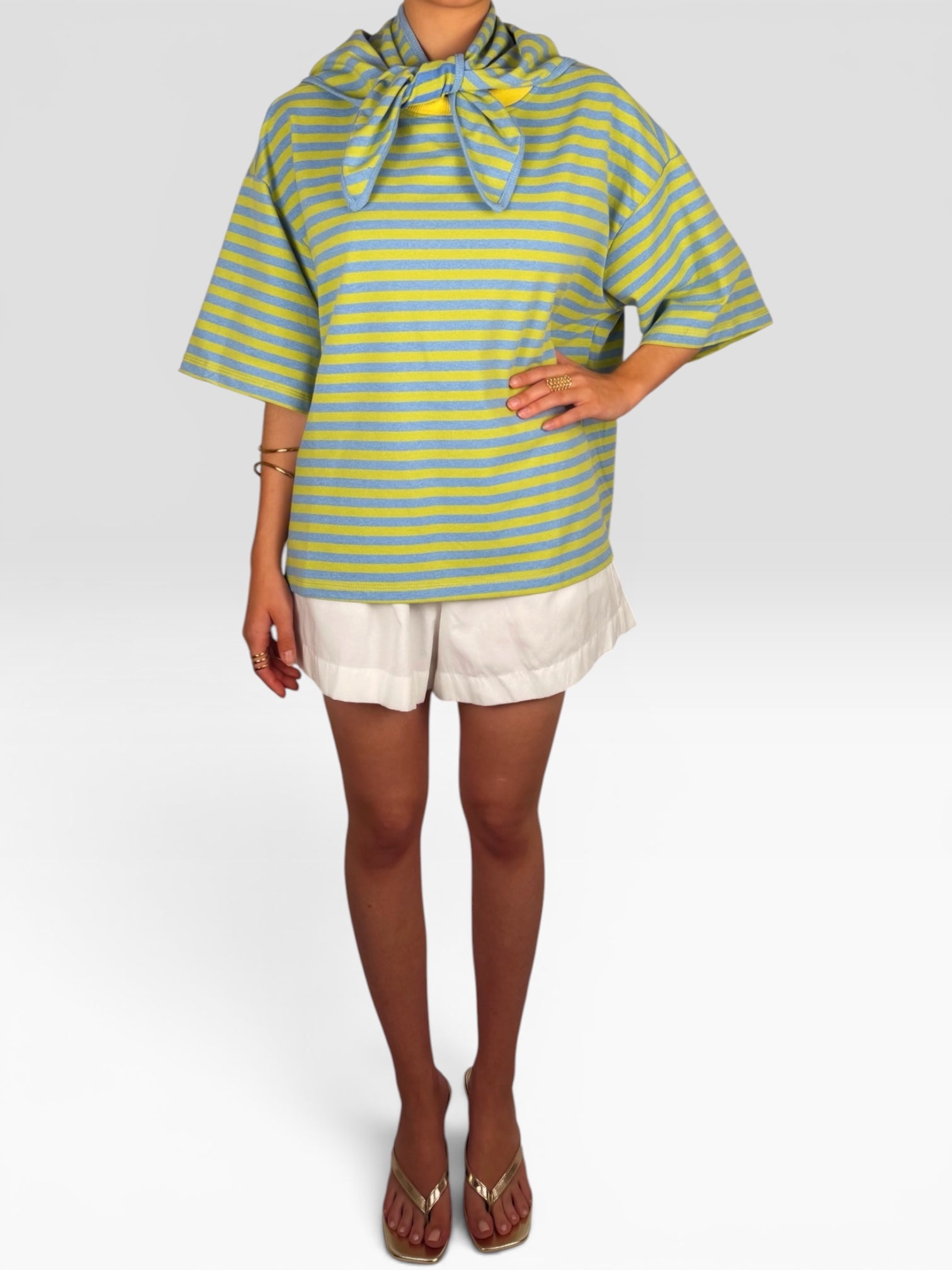 TEE SHIRT STRIPE