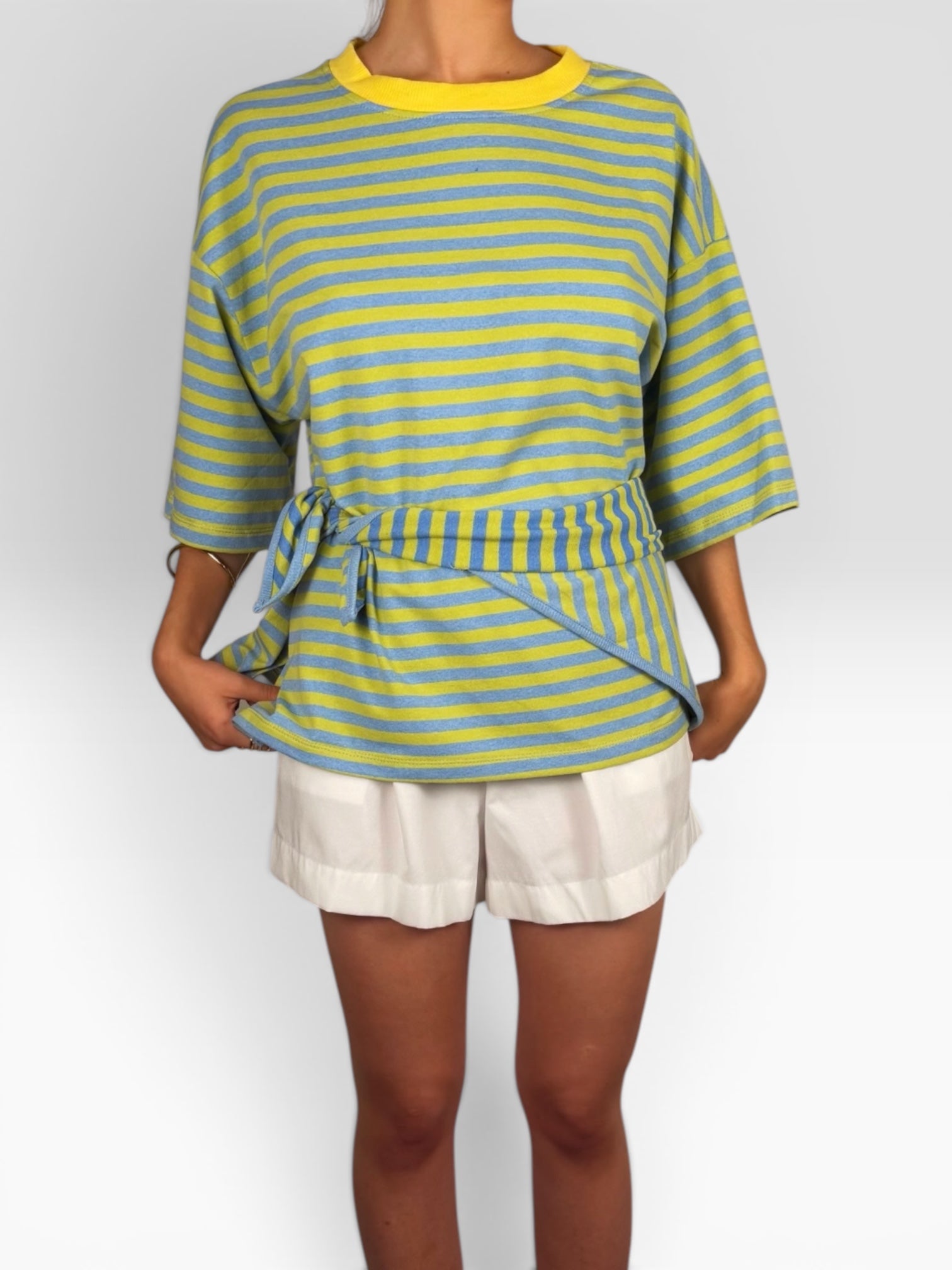 TEE SHIRT STRIPE