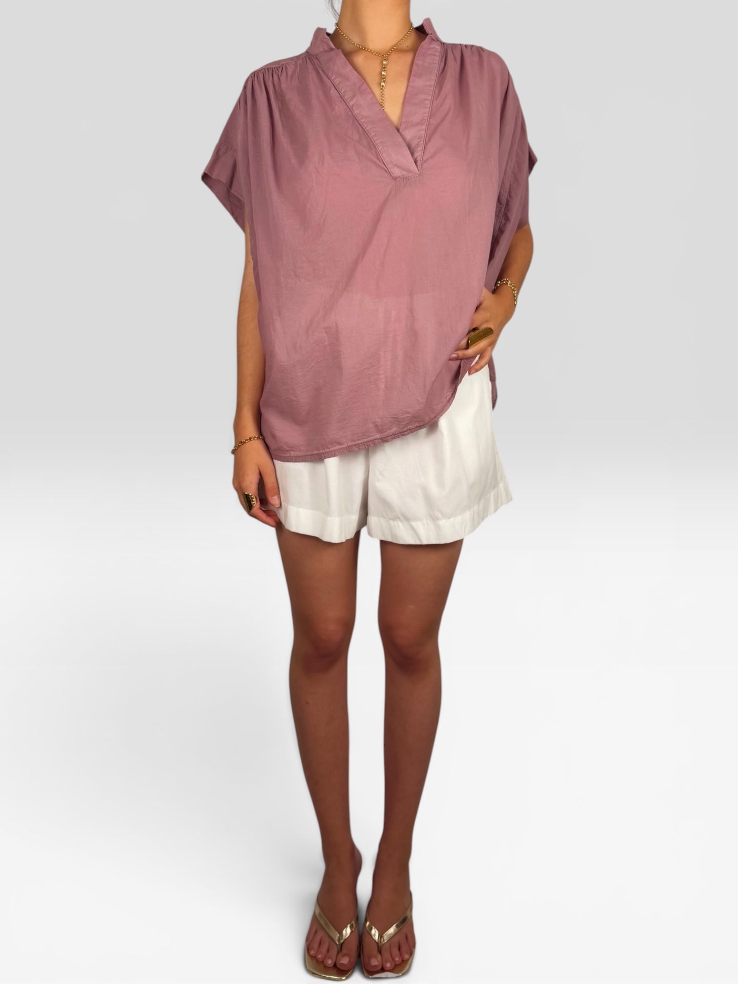 CHEMISE KATE