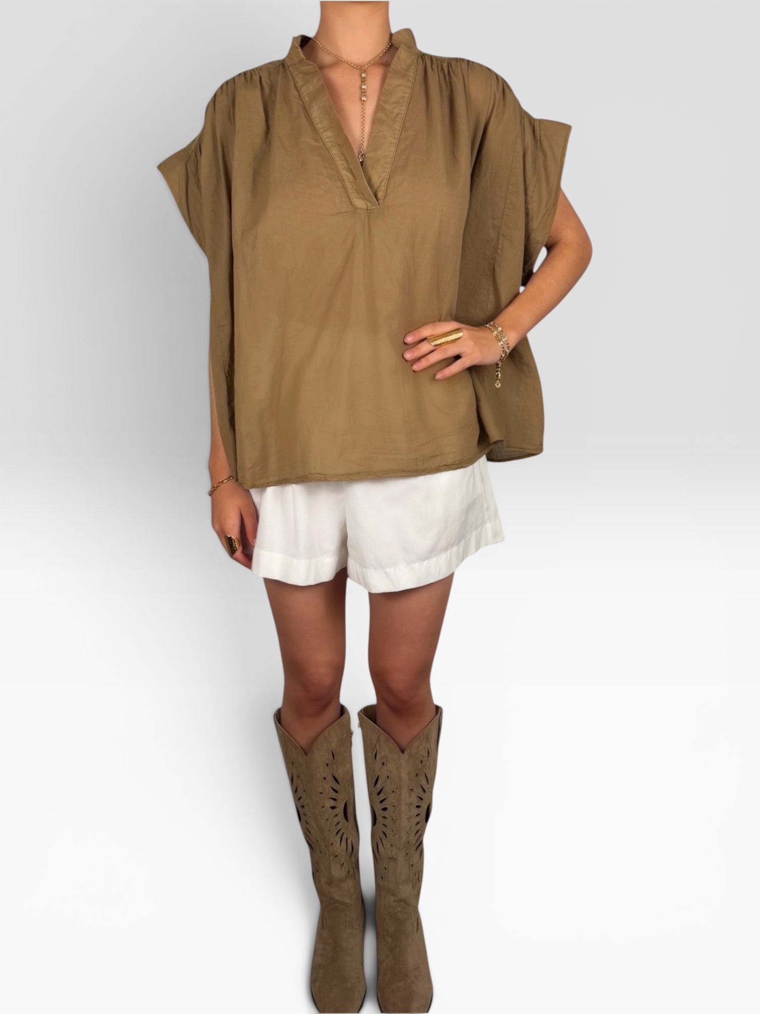 CHEMISE KATE