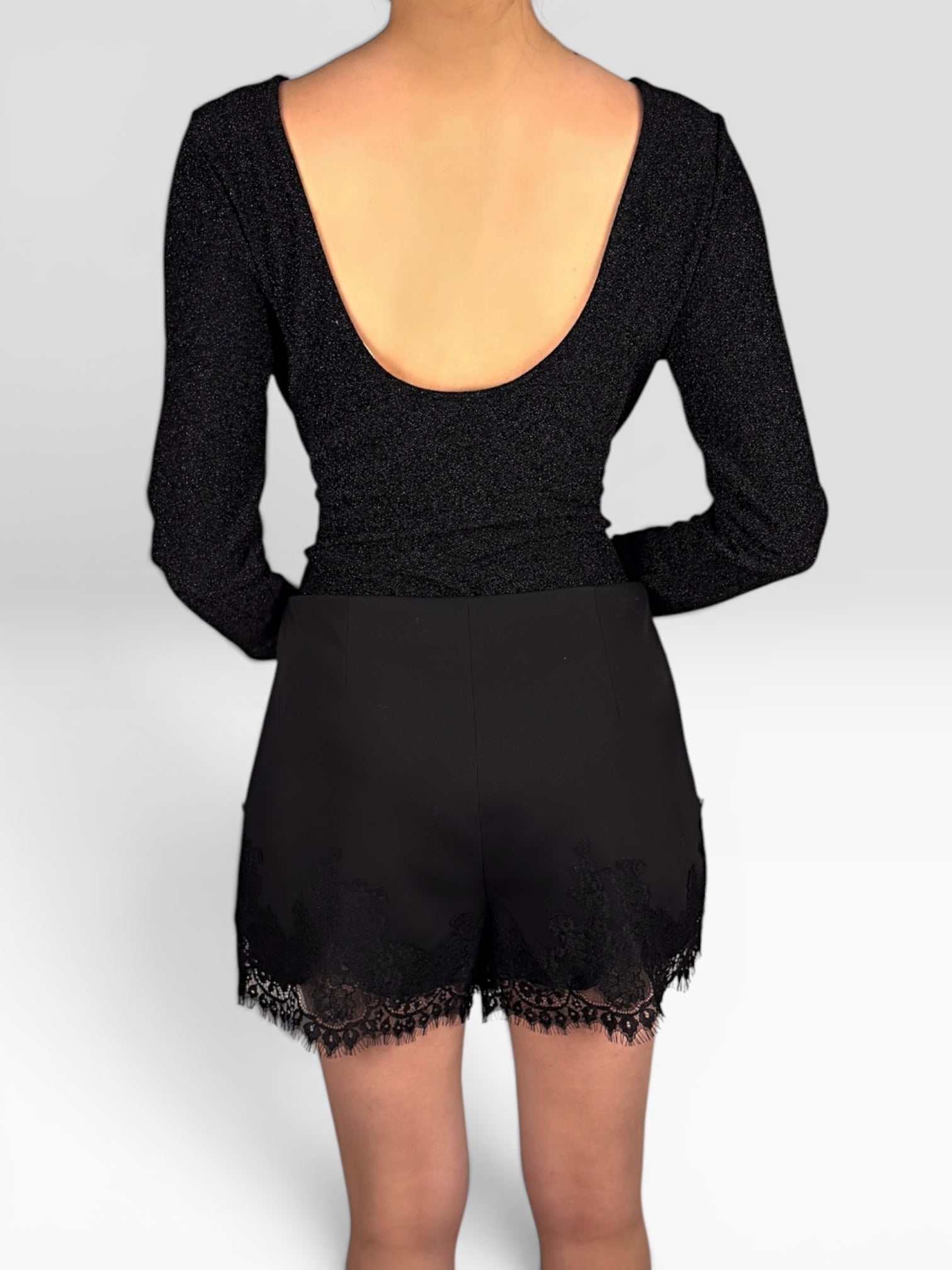 BODY LUREX DOS NU