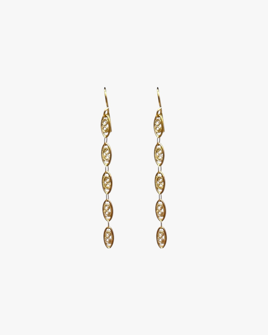 5 MINI DENTELLE EARRINGS