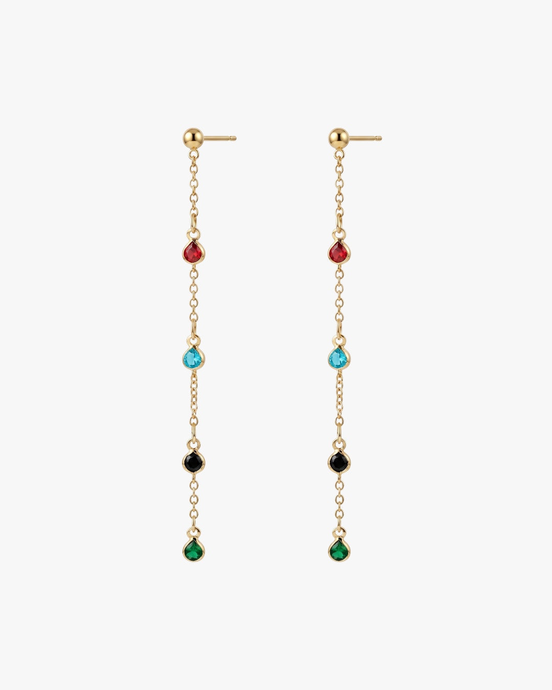 BOUCLES SPARKLY MULTICO