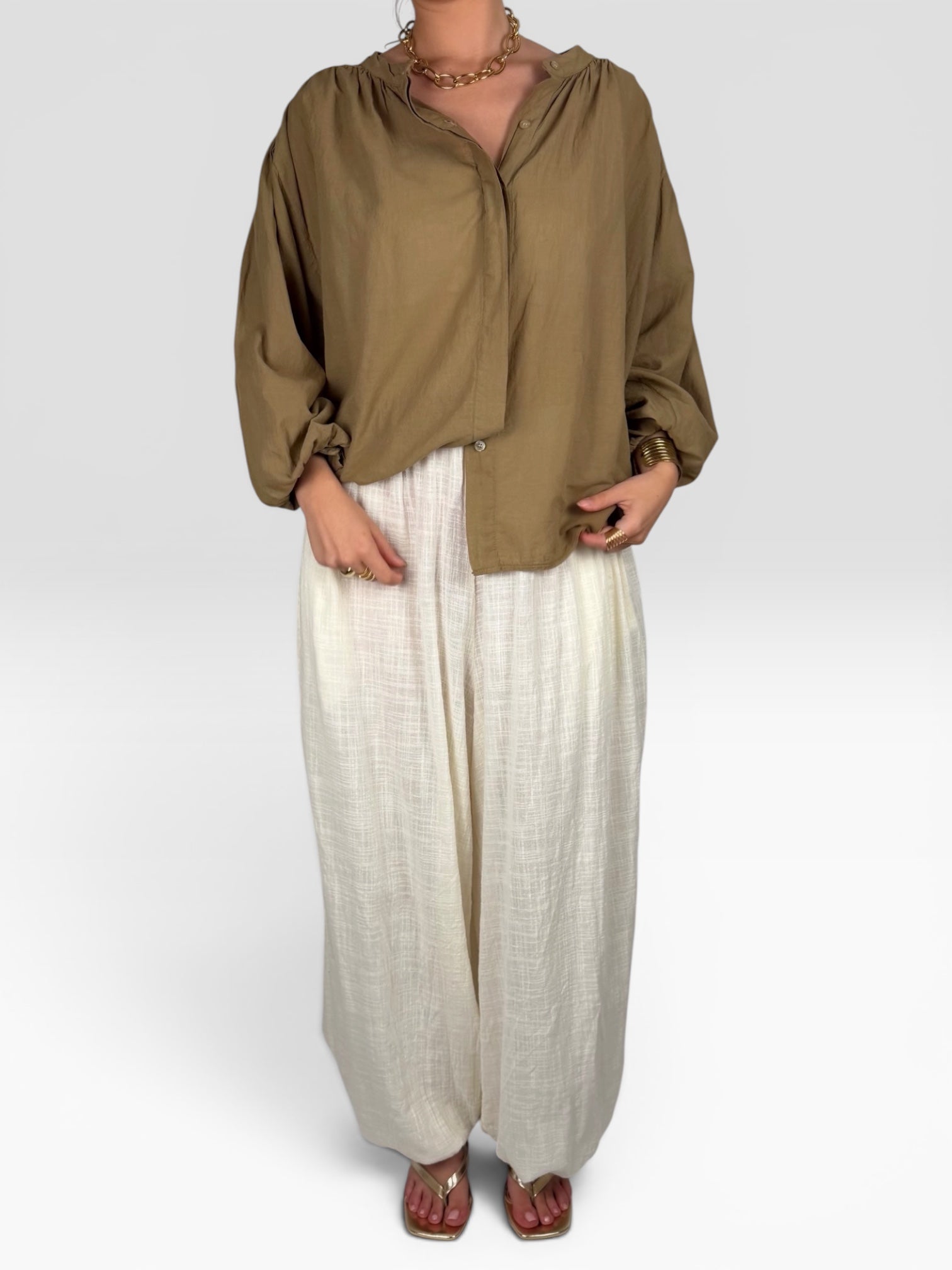 CHEMISE JOSEPHINE