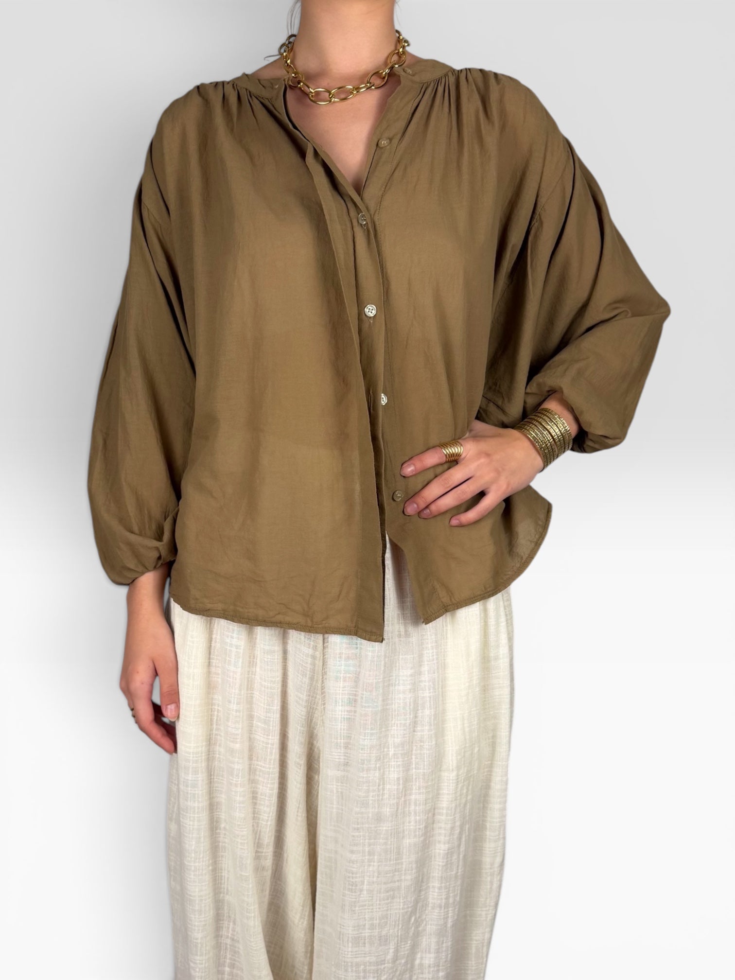 CHEMISE JOSEPHINE