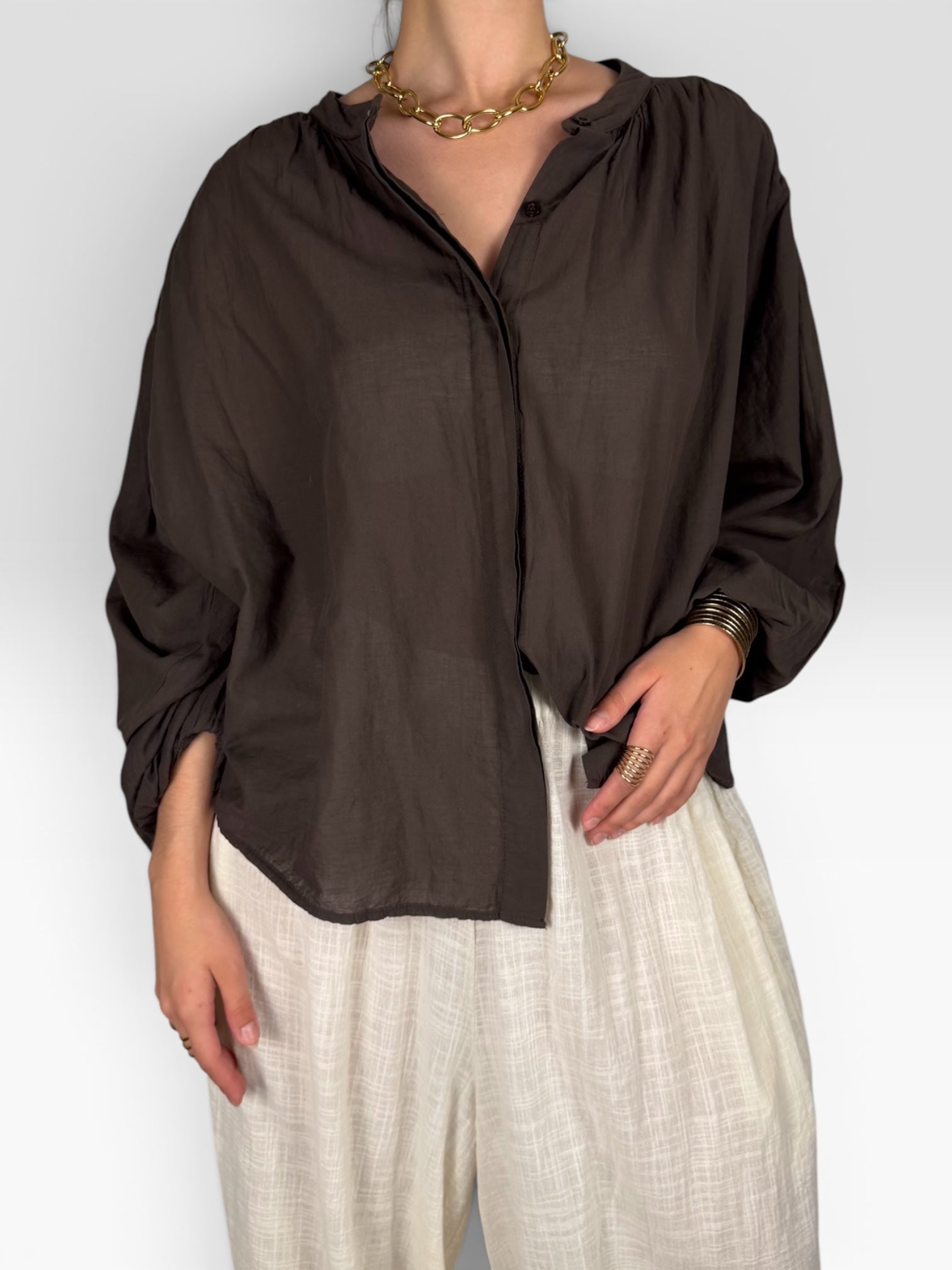 CHEMISE JOSEPHINE