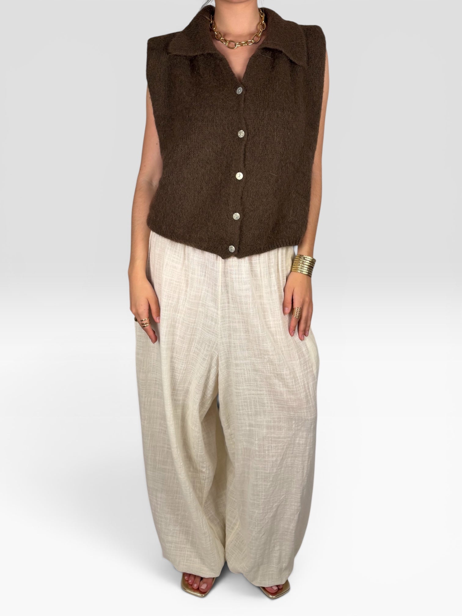 GILET NOE