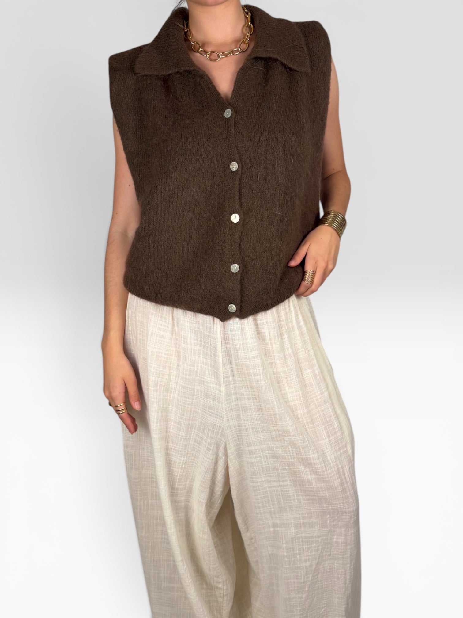 GILET NOE